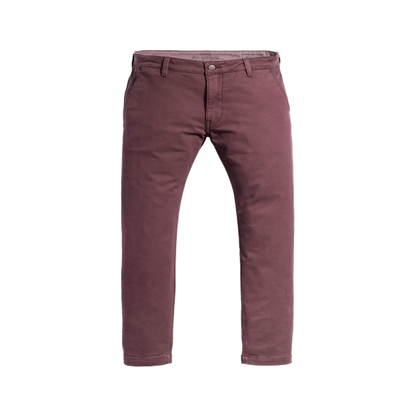 Levi's Chinos In Burgundy