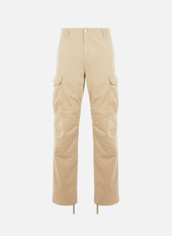 Pantalon cargo Beige by CARHARTT WIP CARHARTT WIP Pantalon cargo Beige