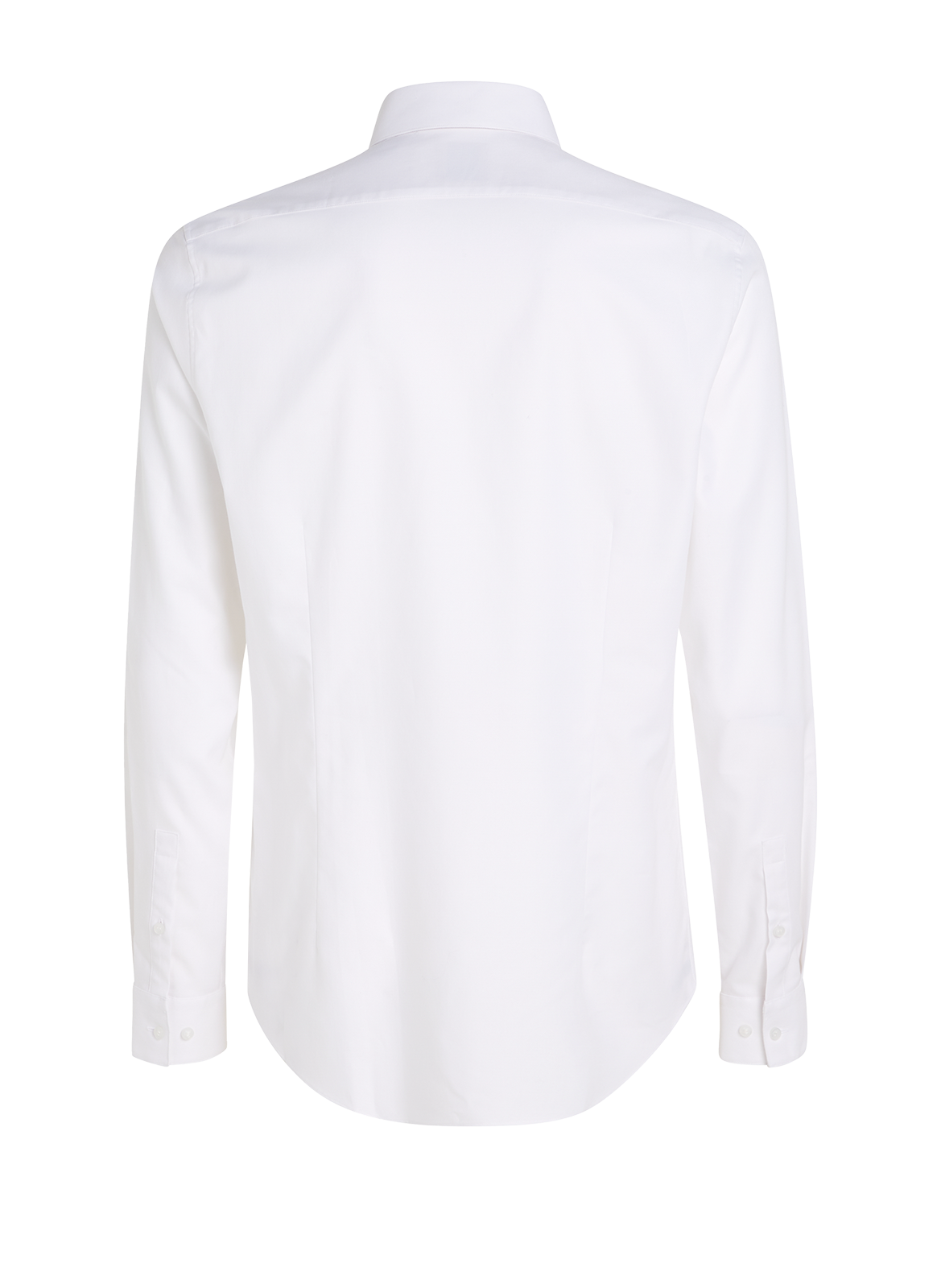 Chemise en coton  CALVIN KLEIN Blanc
