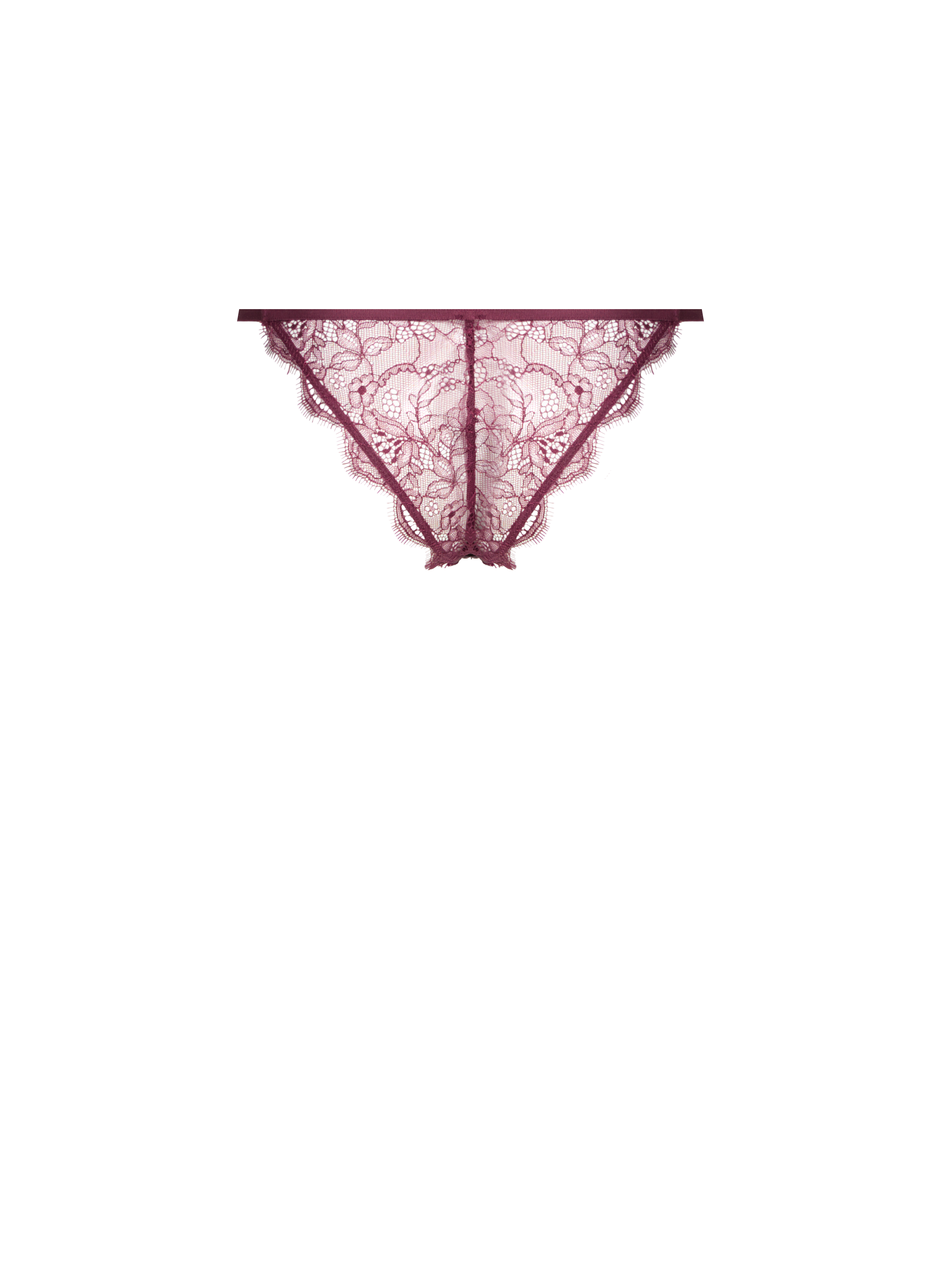 Culotte Charlotte LOVE STORIES Rouge