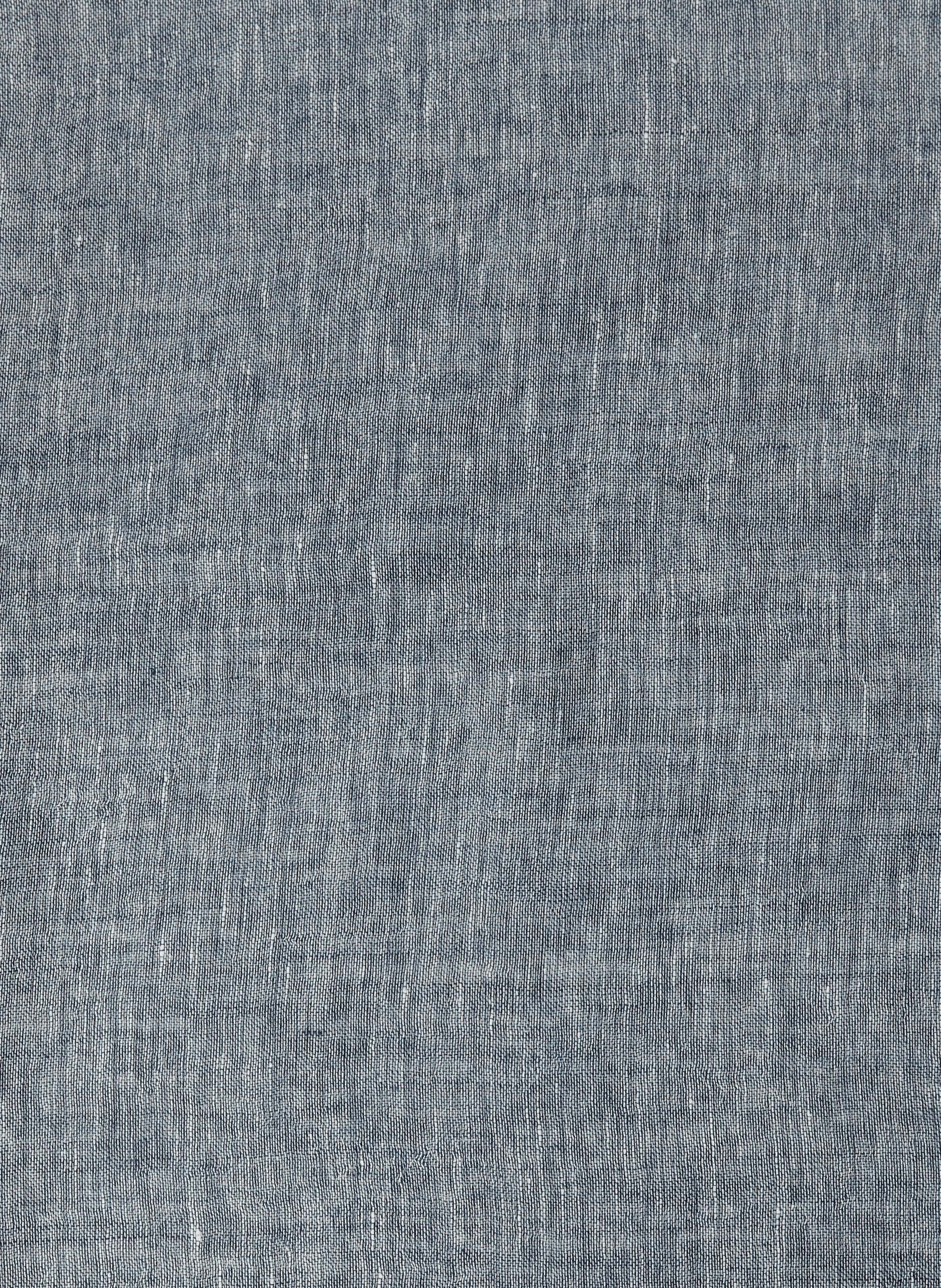 Foulard en lin et laine SAISON 1865 Bleu