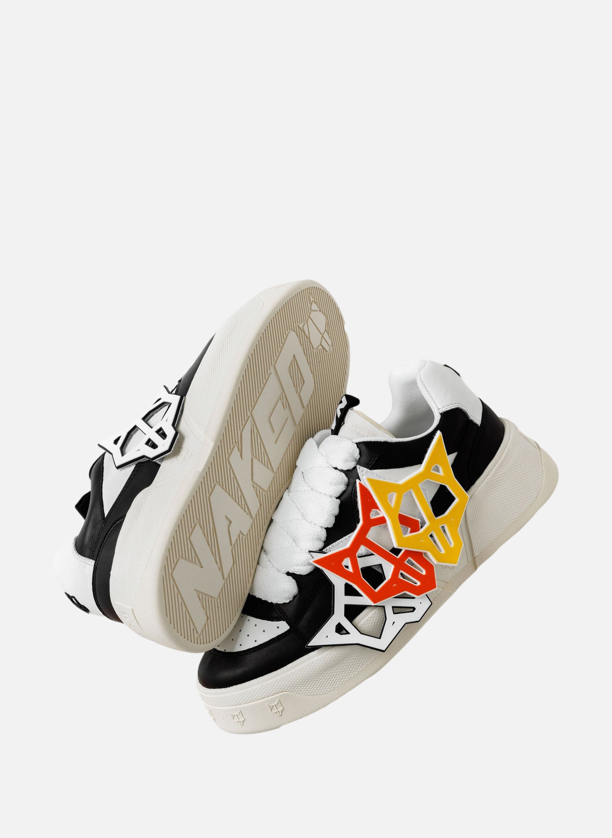 Basket kosa NAKED WOLFE Noir