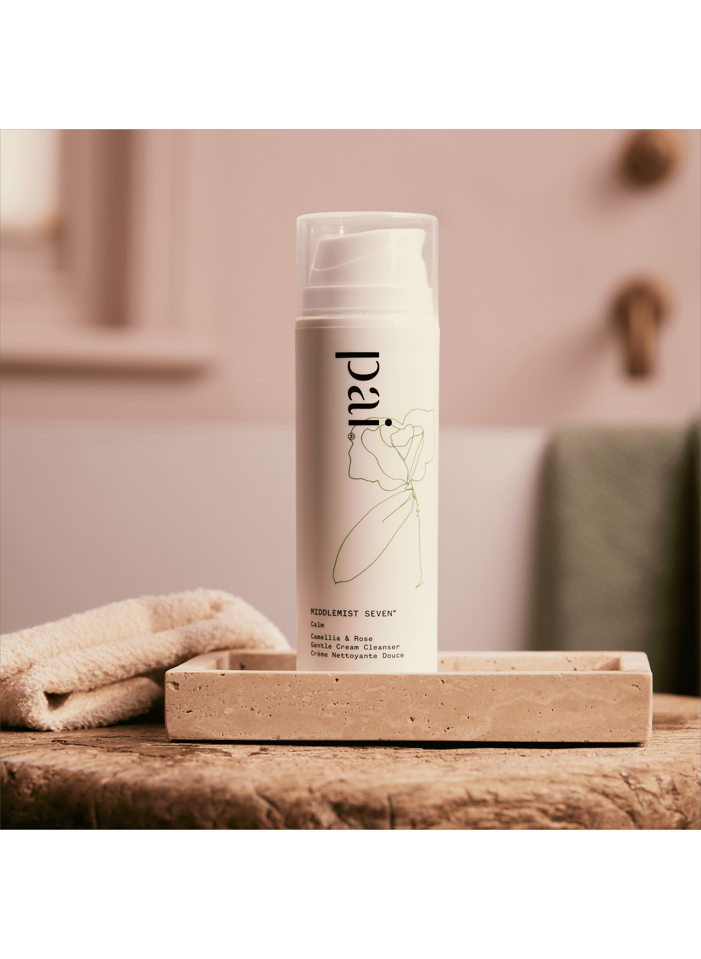 Middlemist Seven - Gentle Cleansing Cream PAI No color