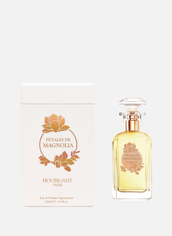 Eau de parfum - Pétales de Magnolia by HOUBIGANT PARIS HOUBIGANT PARIS Eau de parfum - Pétales de Magnolia