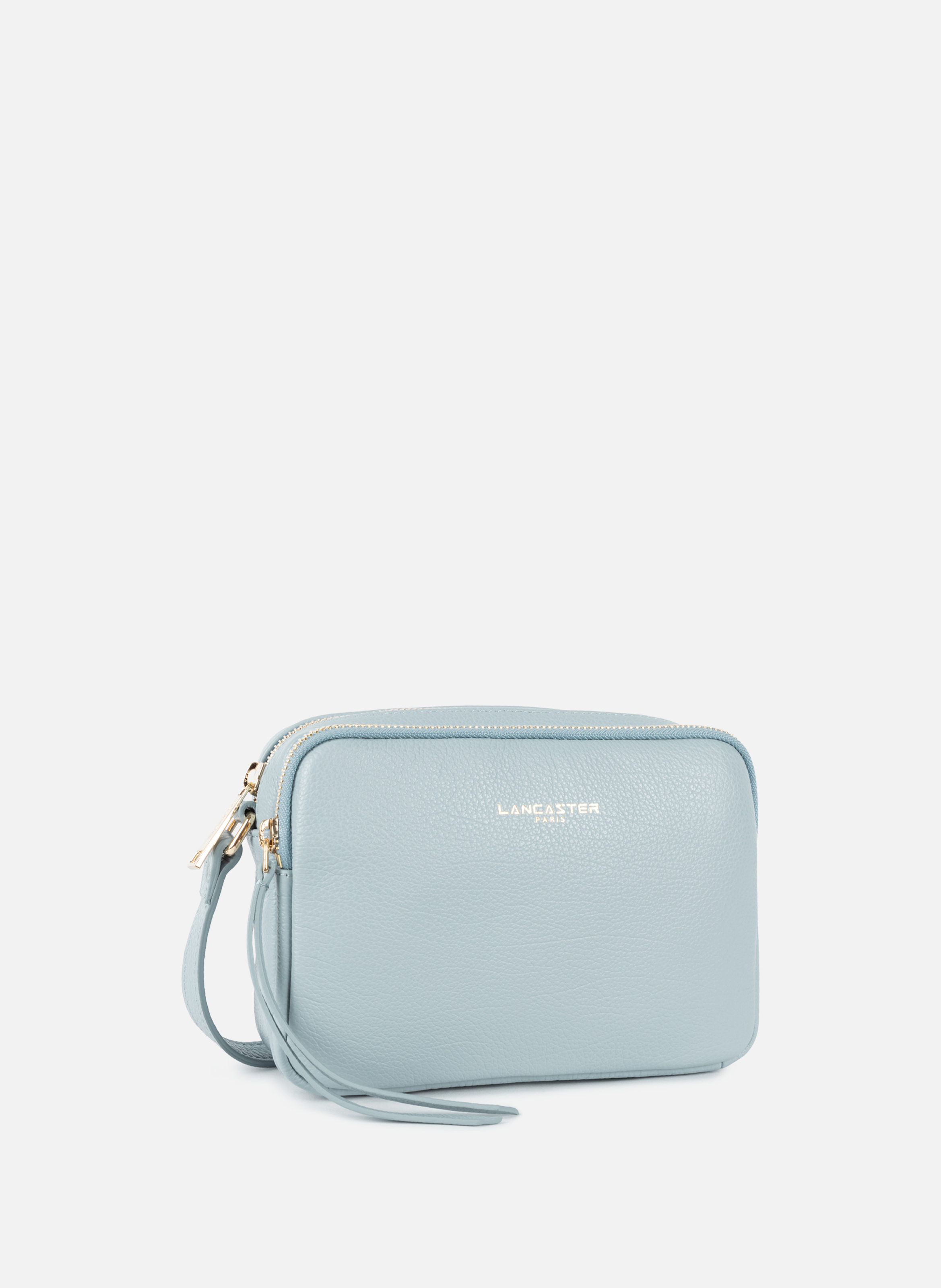 Small crossbody bag - Dune LANCASTER Blue