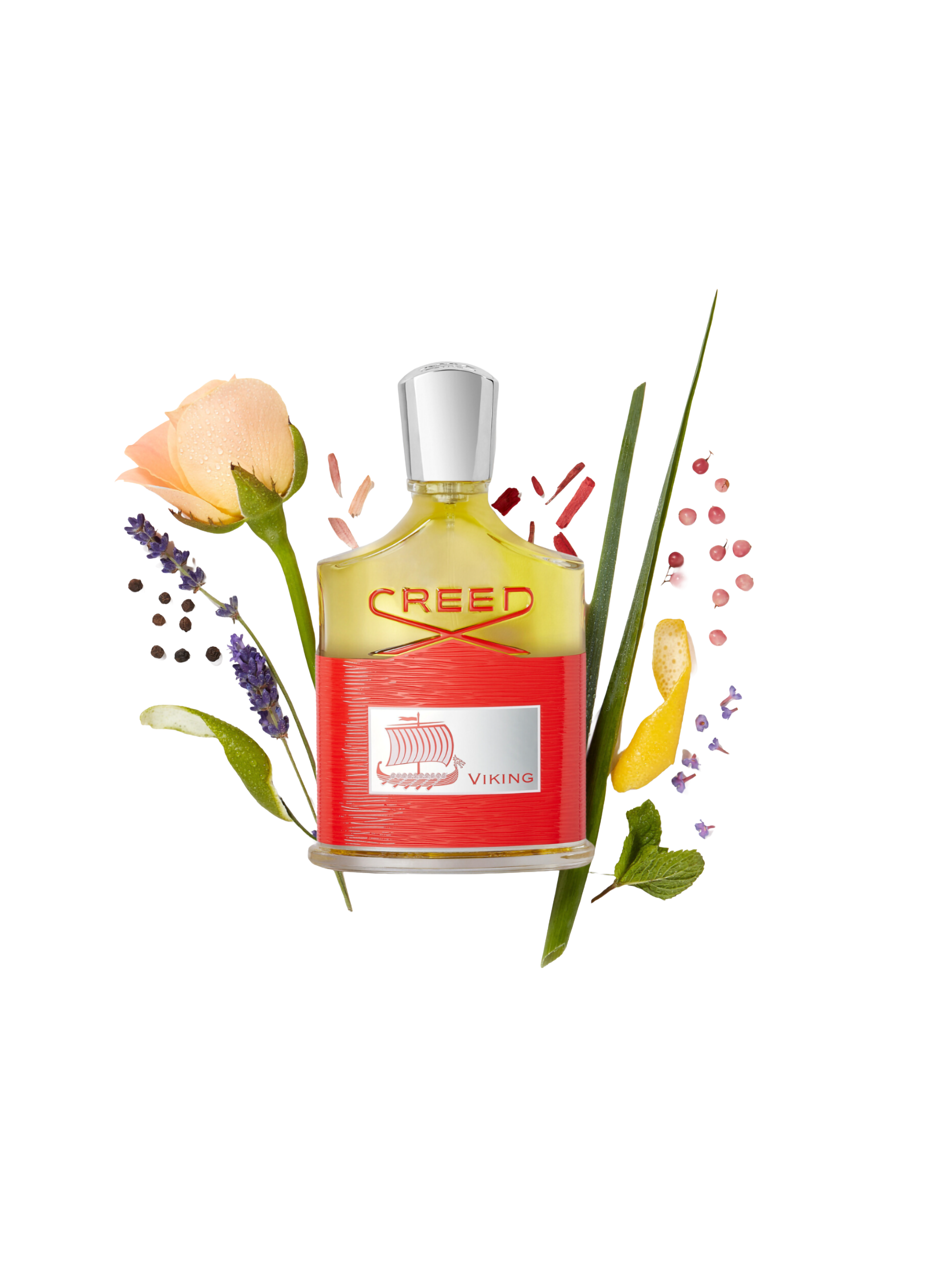 Eau de parfum - Millesime Viking CREED No color