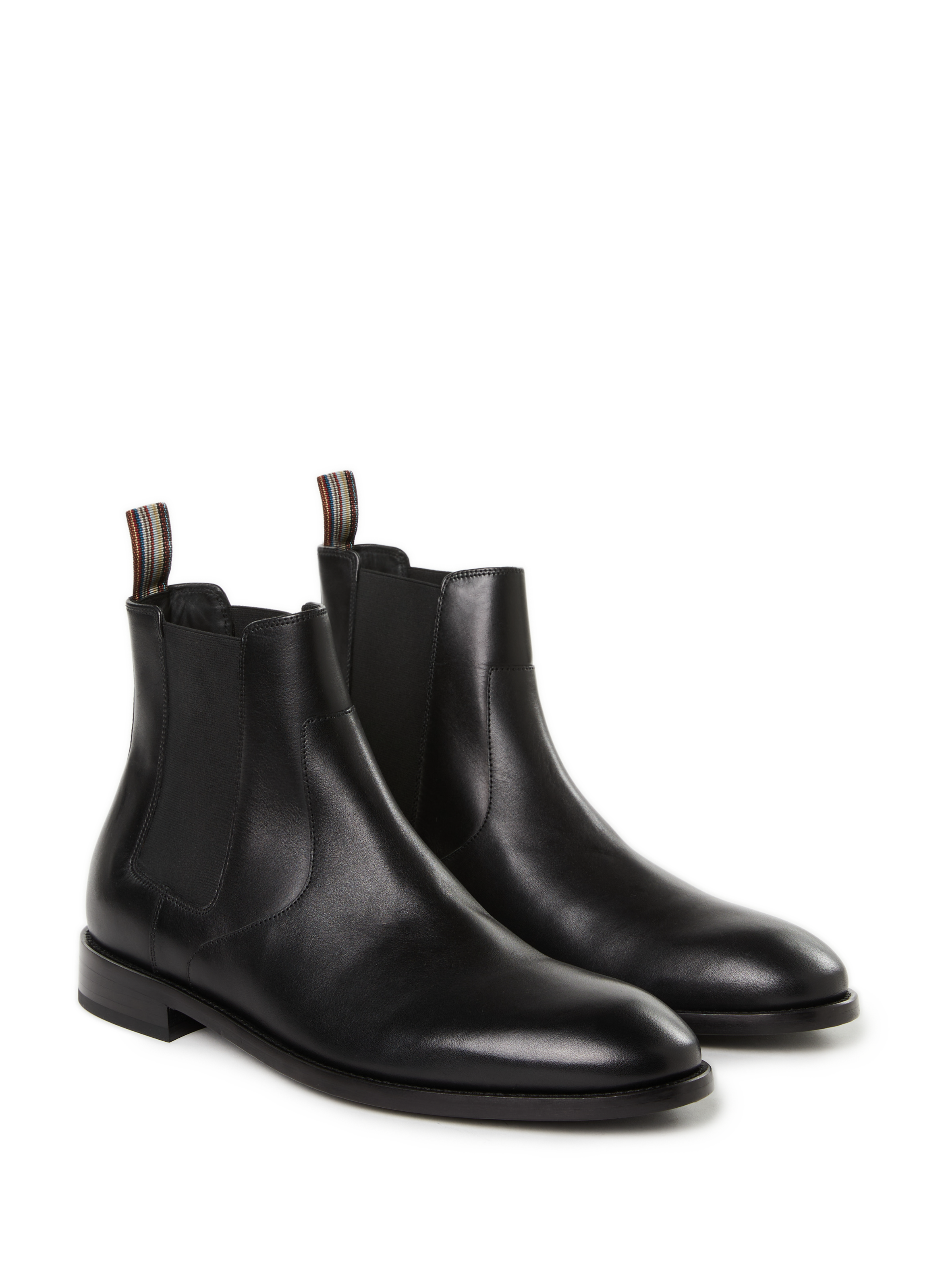 Lace-up boots PAUL SMITH Black