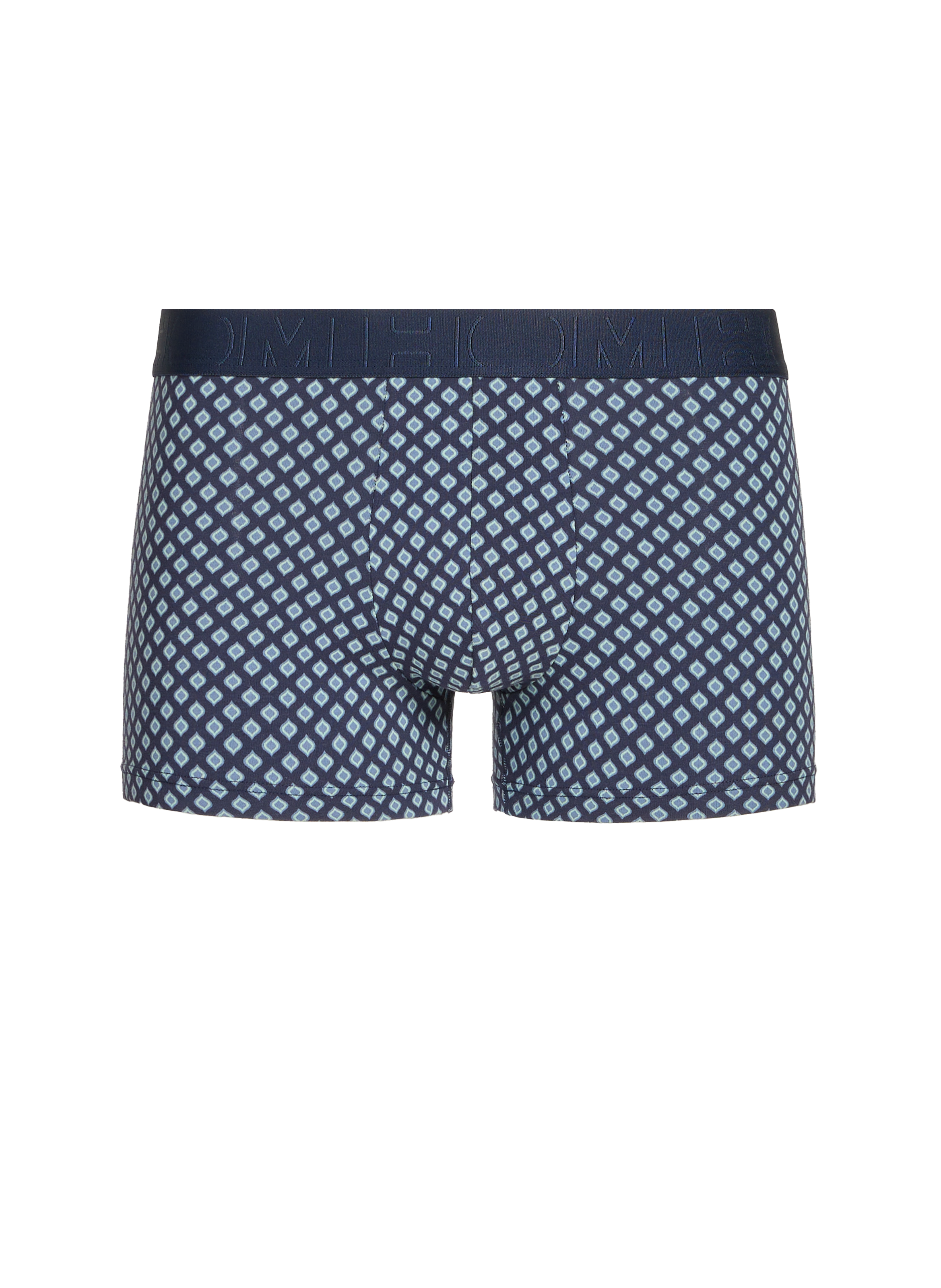 Lot de 2 boxers  HOM Bleu