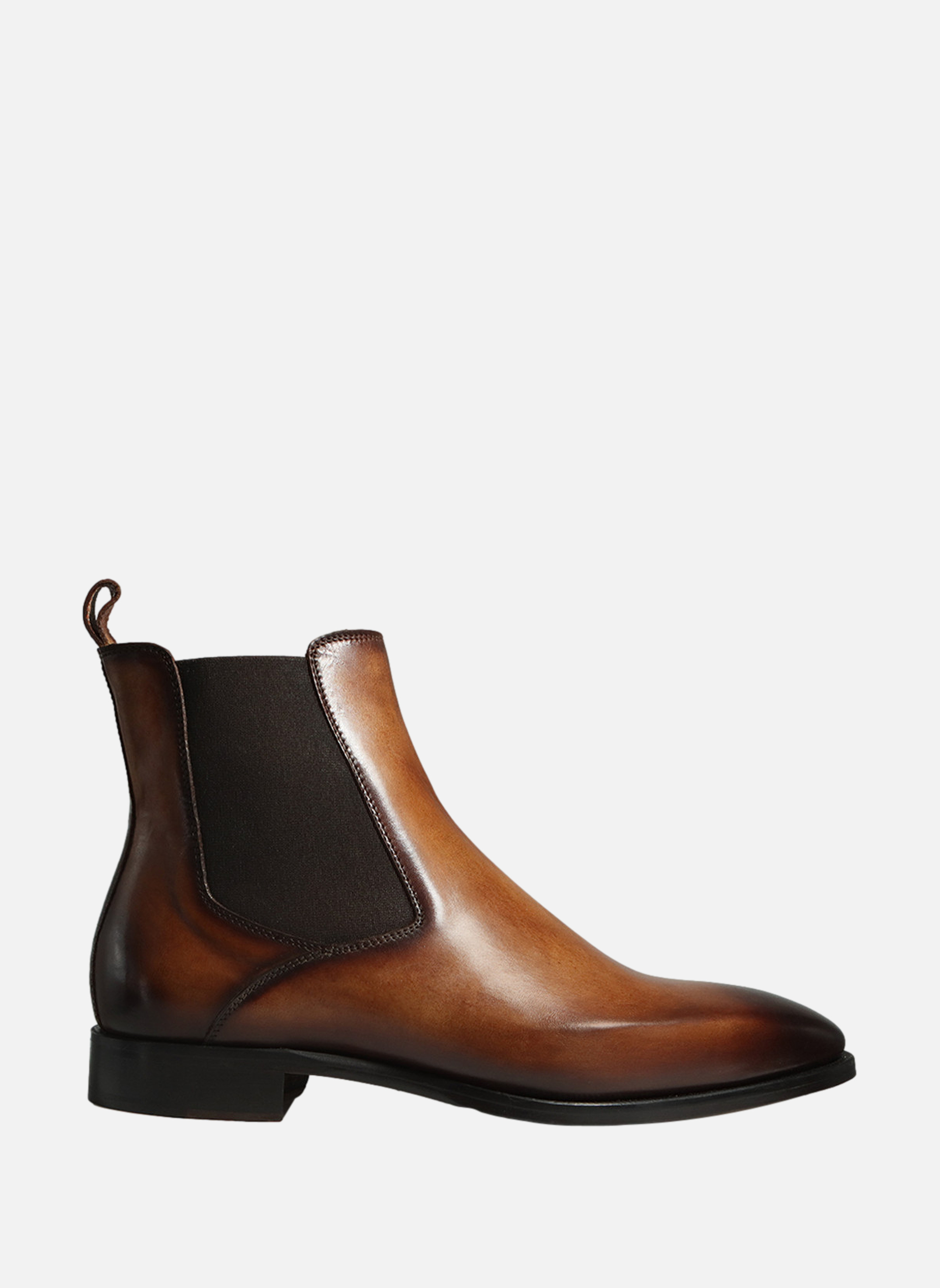 Bottines firenze FINSBURY Marron