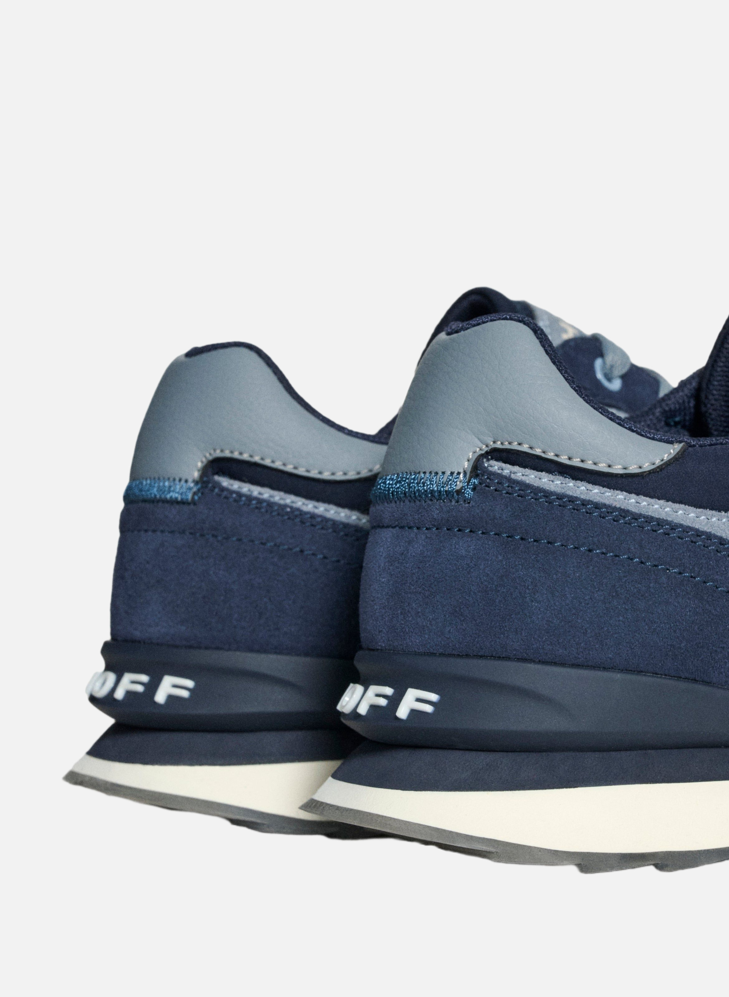 Baskets city stuttgart man HOFF Bleu