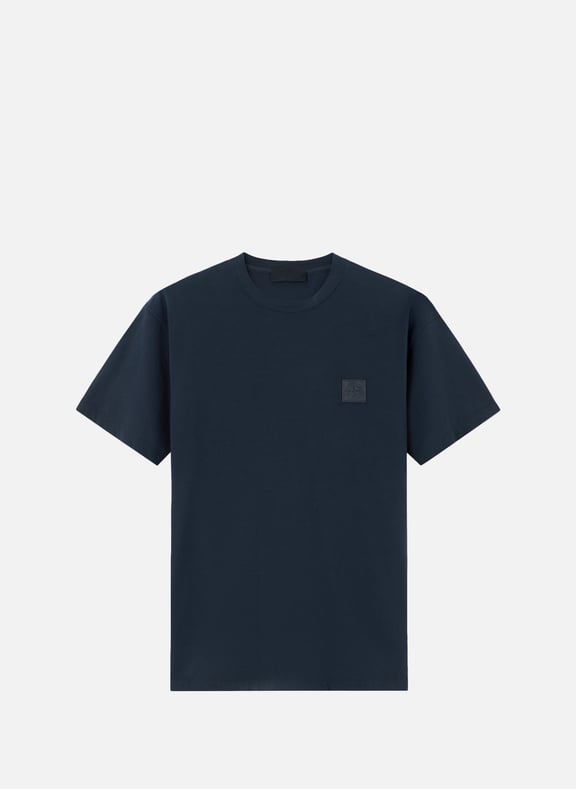 T-shirt en coton Bleu by STONE ISLAND STONE ISLAND T-shirt en coton Bleu