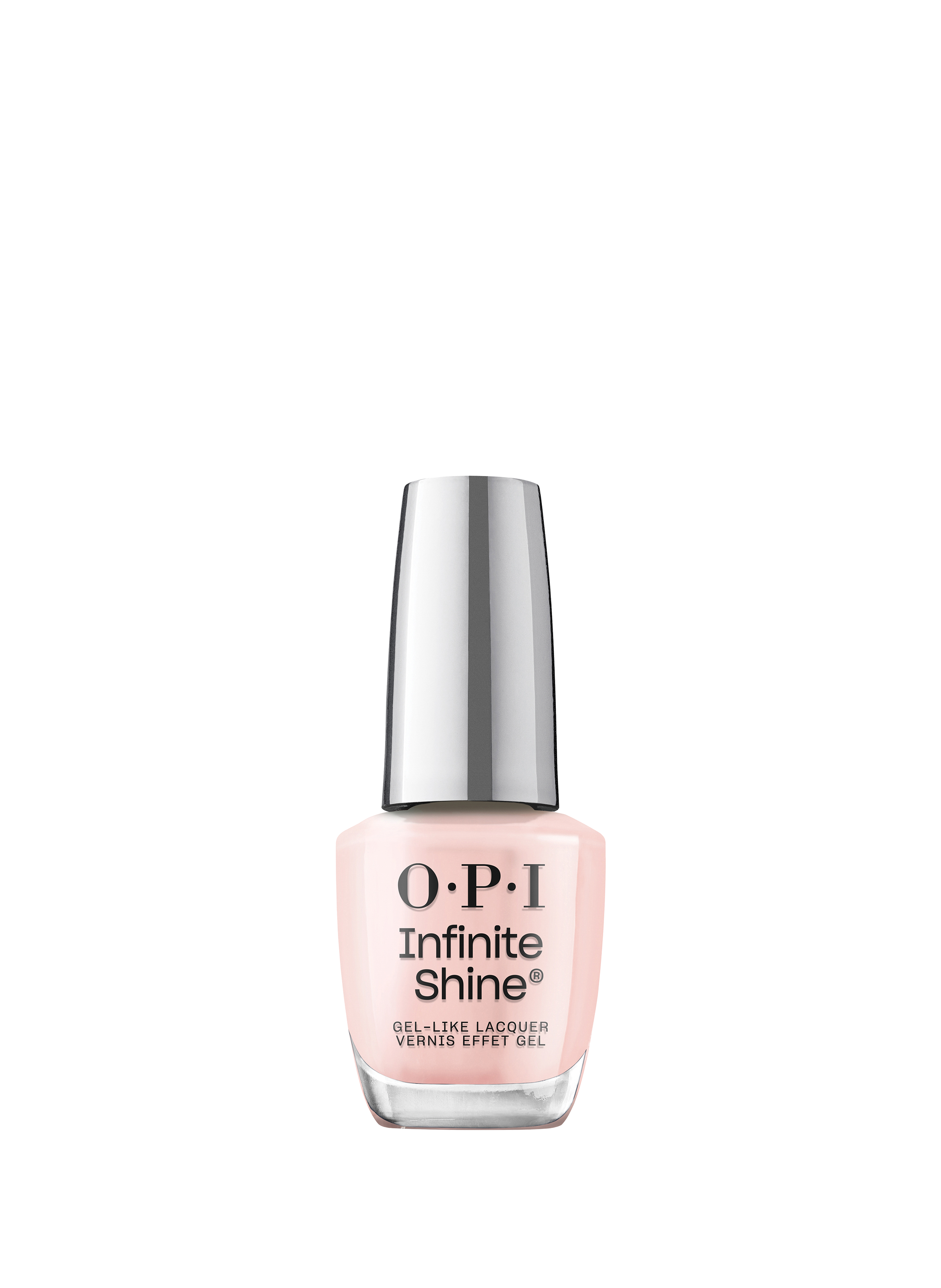 OPI Pretty Pink PerseveresInfinite ShineVernis à ongles longue tenue effet gel Rose
