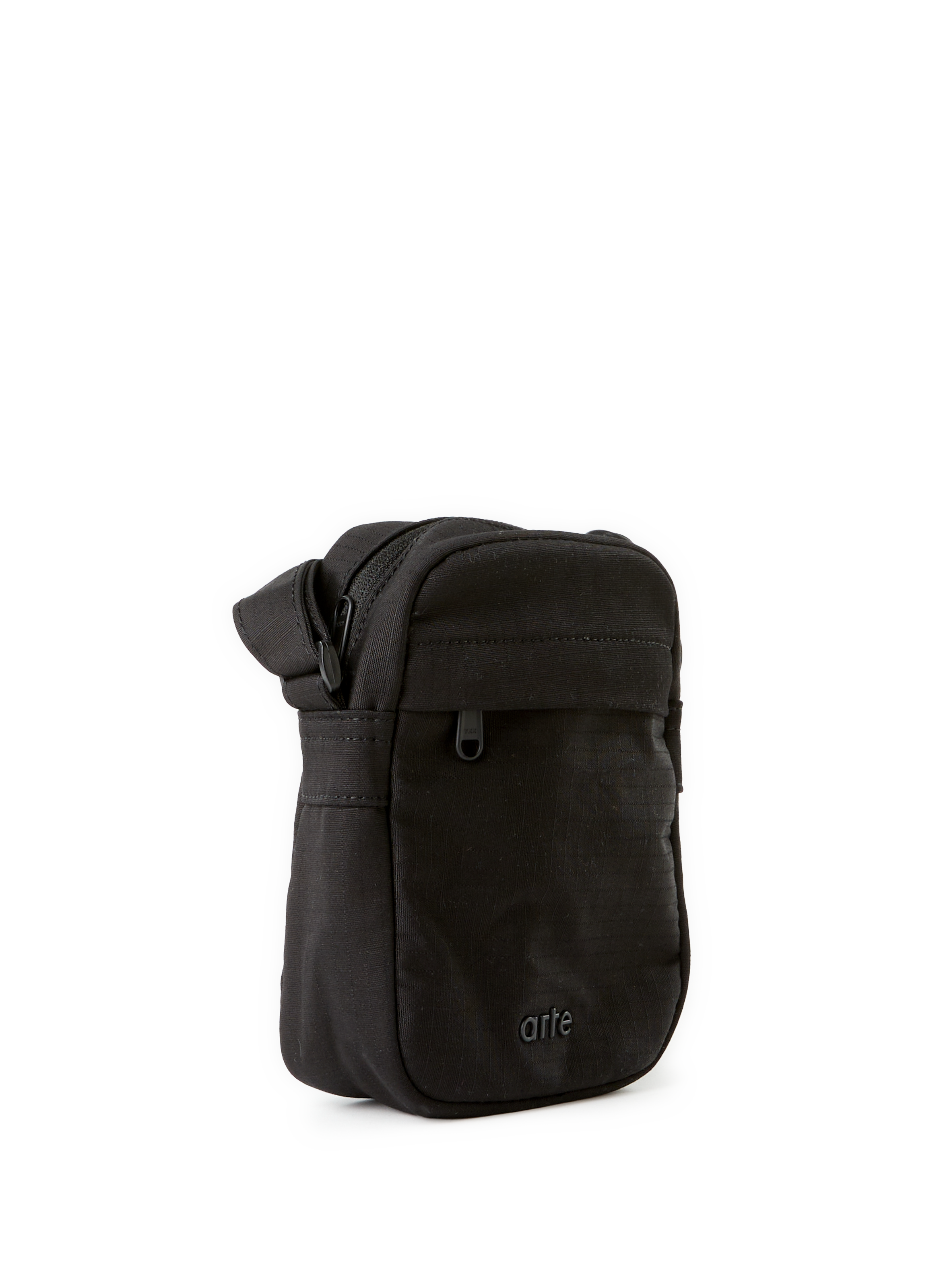 Sac à bandoulière à logo ARTE ANTWERP Noir