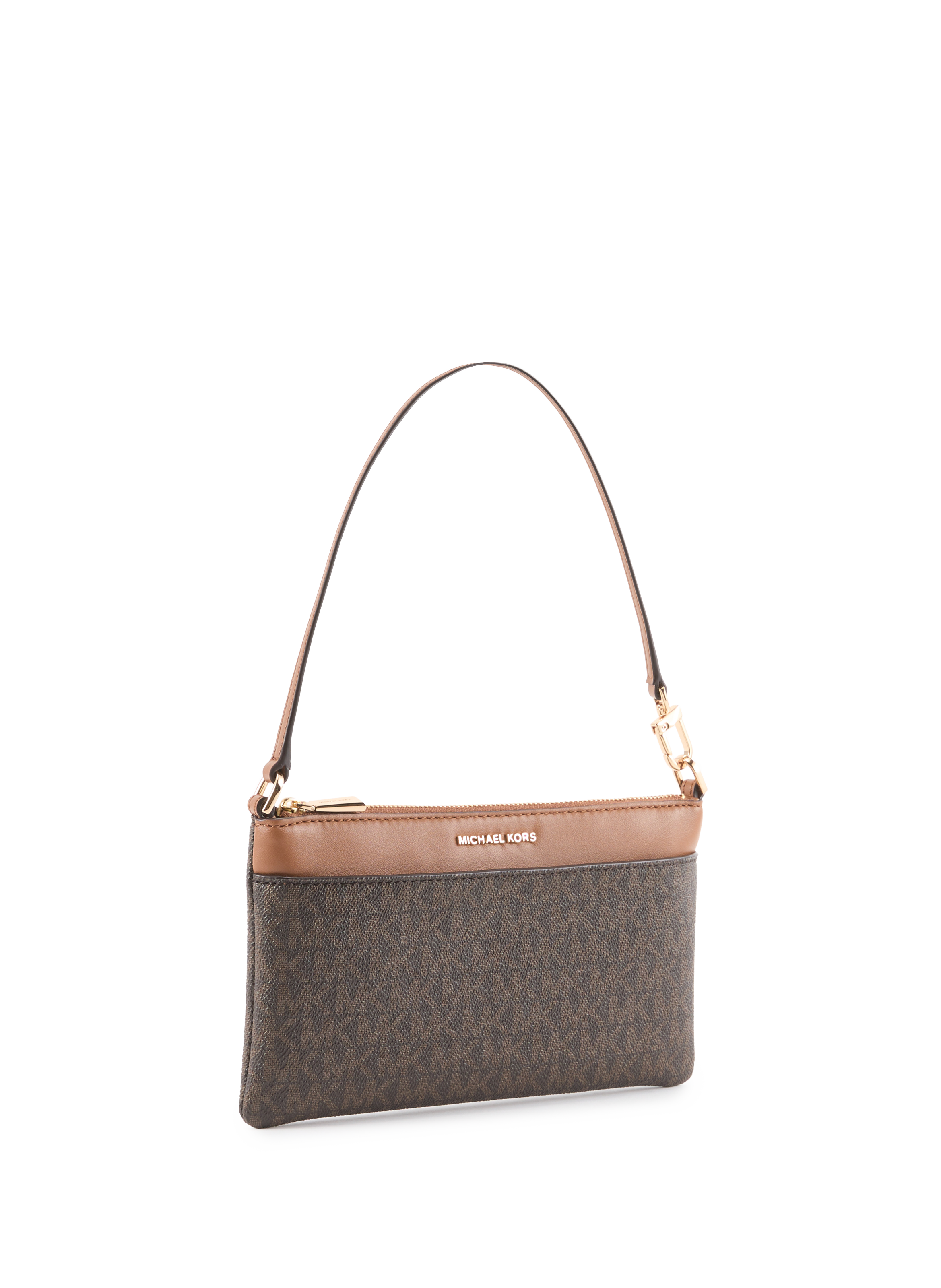 Pochette imprimée monogramme MICHAEL KORS Multicolore
