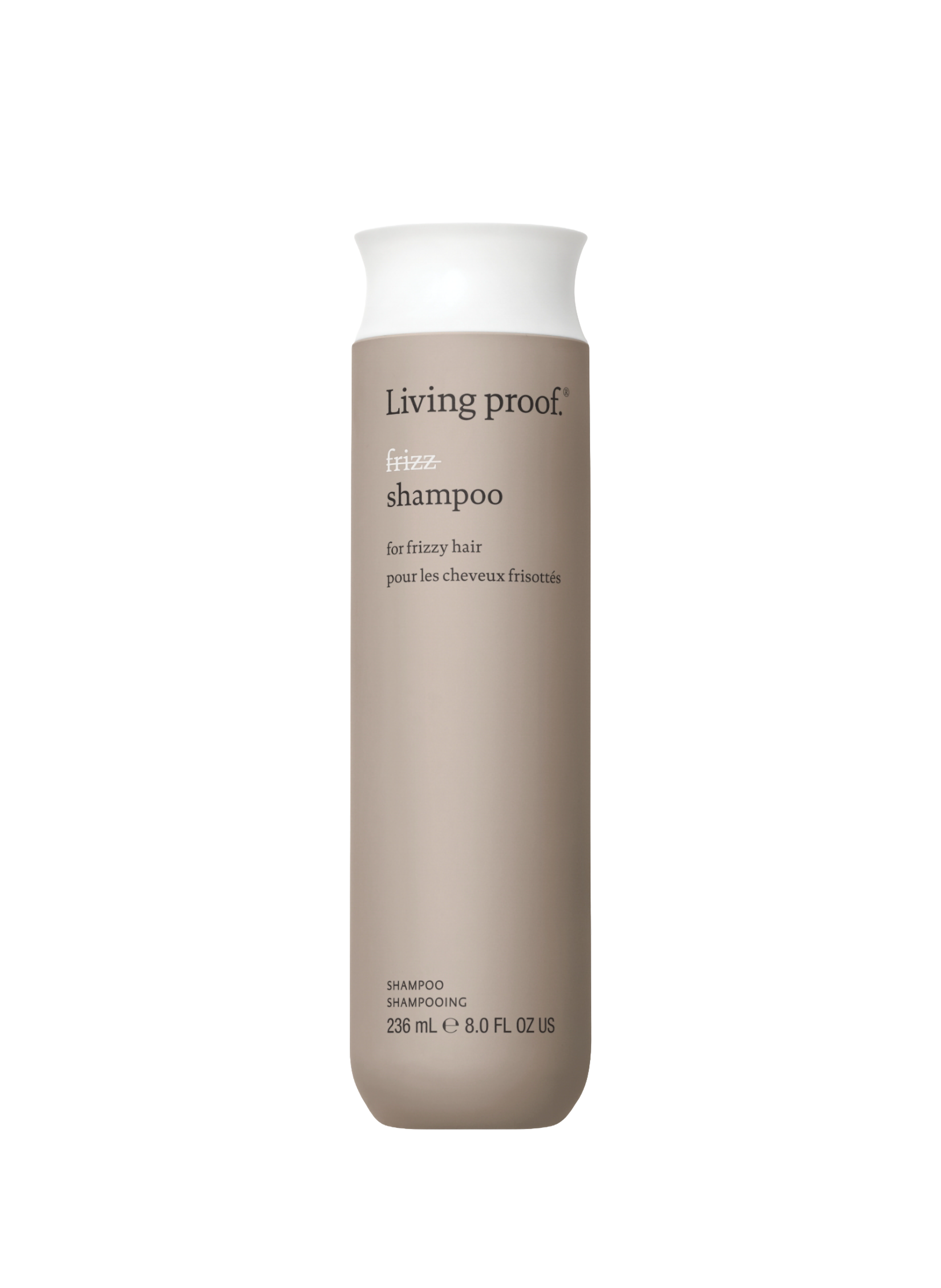 LIVING PROOF No Frizz Shampoo - Après shampooing No color