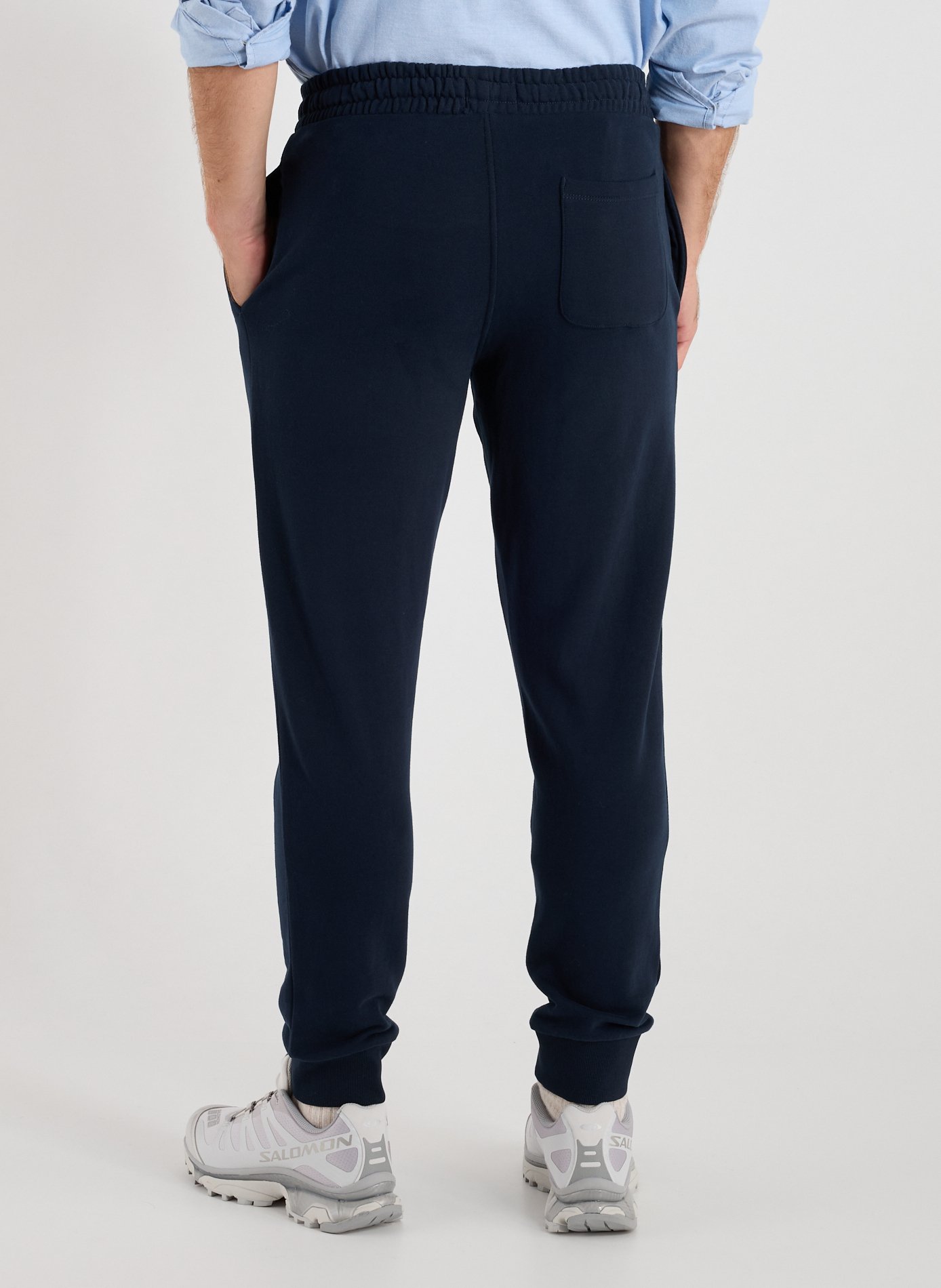 Cotton Joggers LA MARTINA Blue