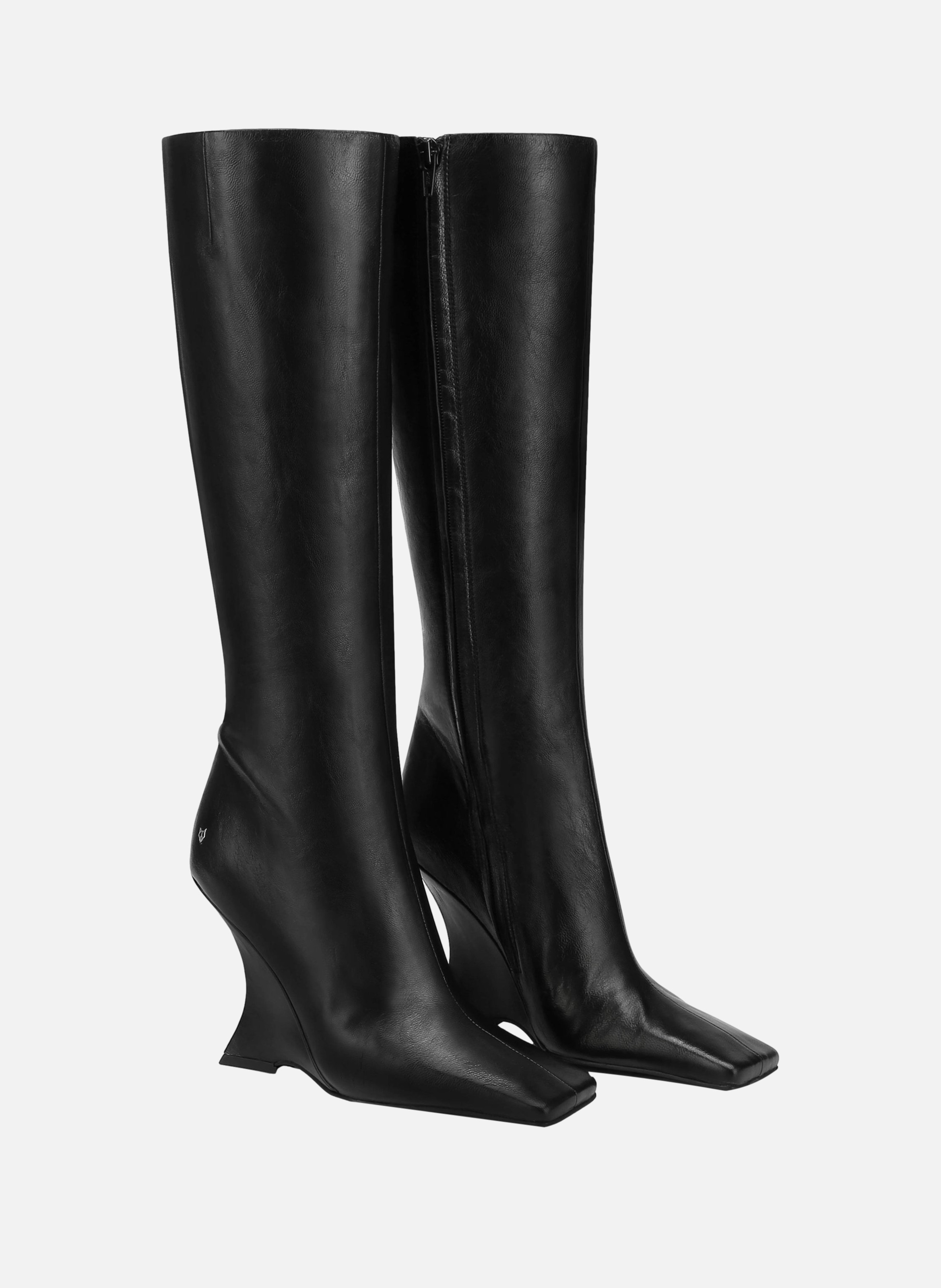 Bottes adriana NAKED WOLFE Noir