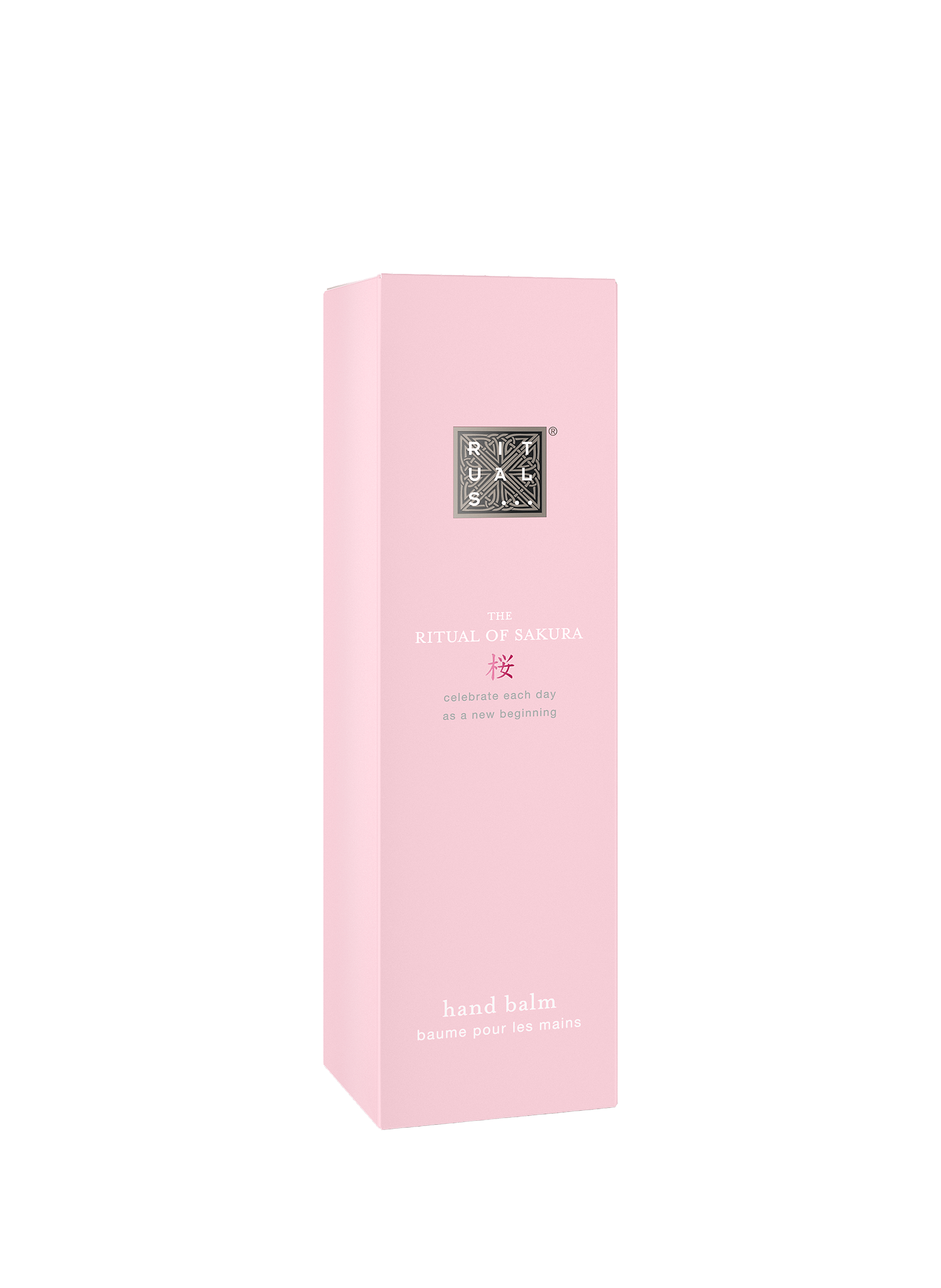 The Ritual Of Sakura Baume Mains RITUALS No color