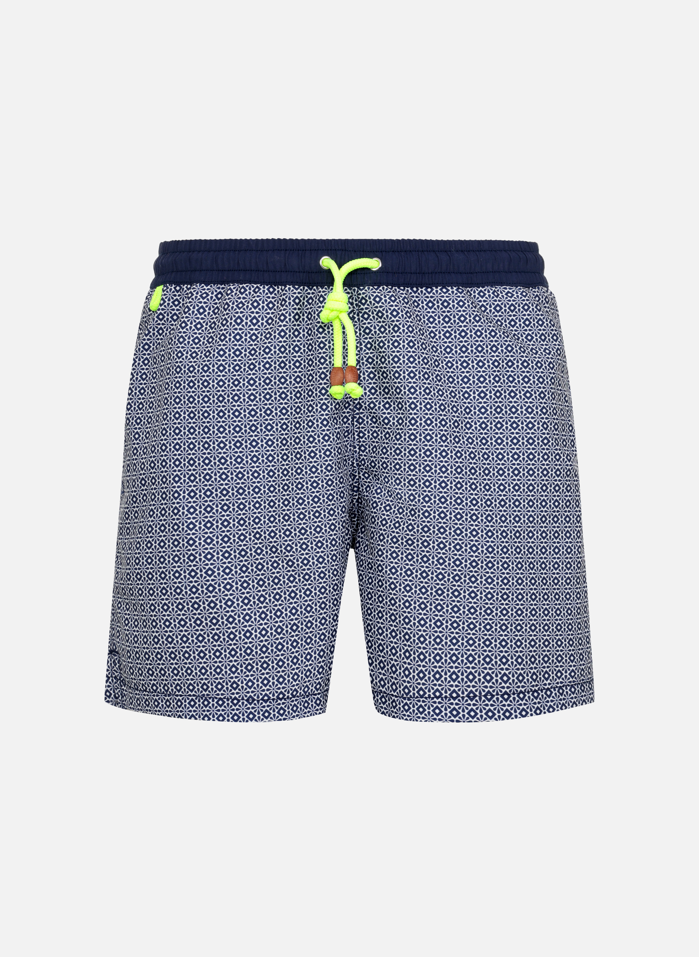 Short de bain   new  azulejos GILI'S Bleu