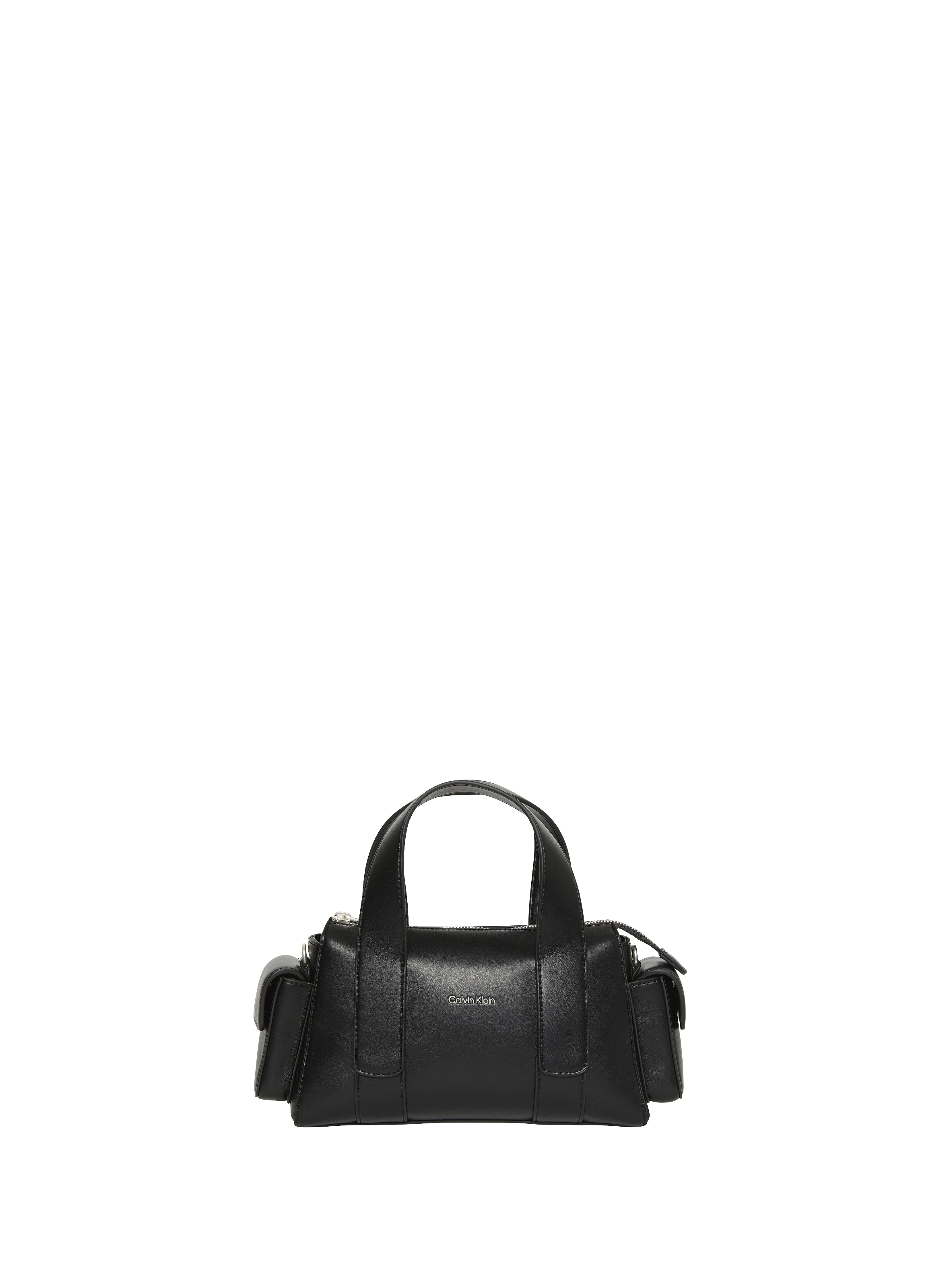 Multi-pocket handbag CALVIN KLEIN Black