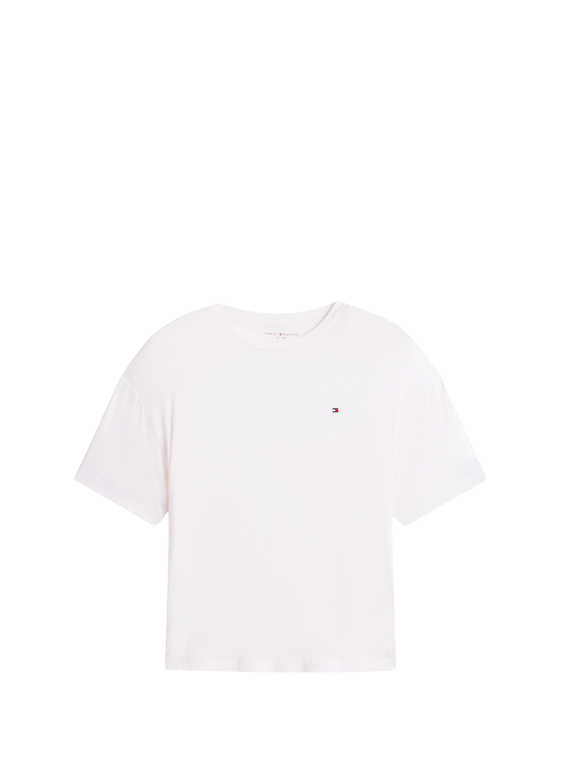 Ensemble de pyjama court à monogramme TOMMY HILFIGER Multicolore