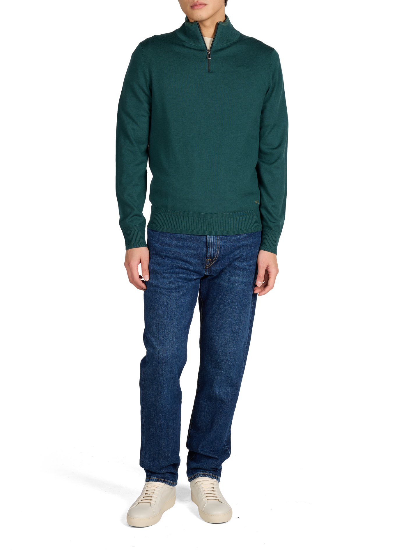 Cotton blend T-shirt PAUL SMITH White