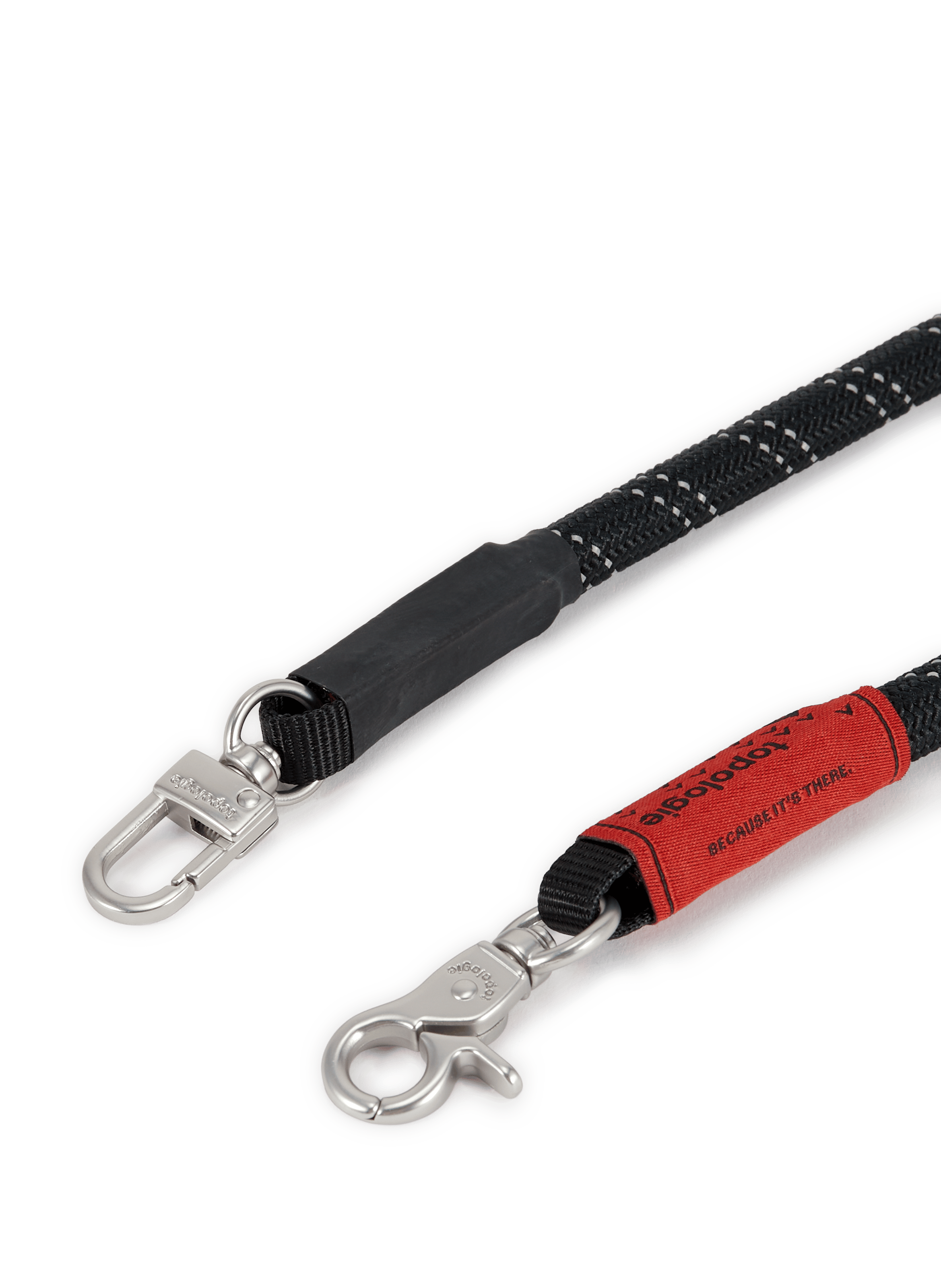 10mm phone cord TOPOLOGIE Black