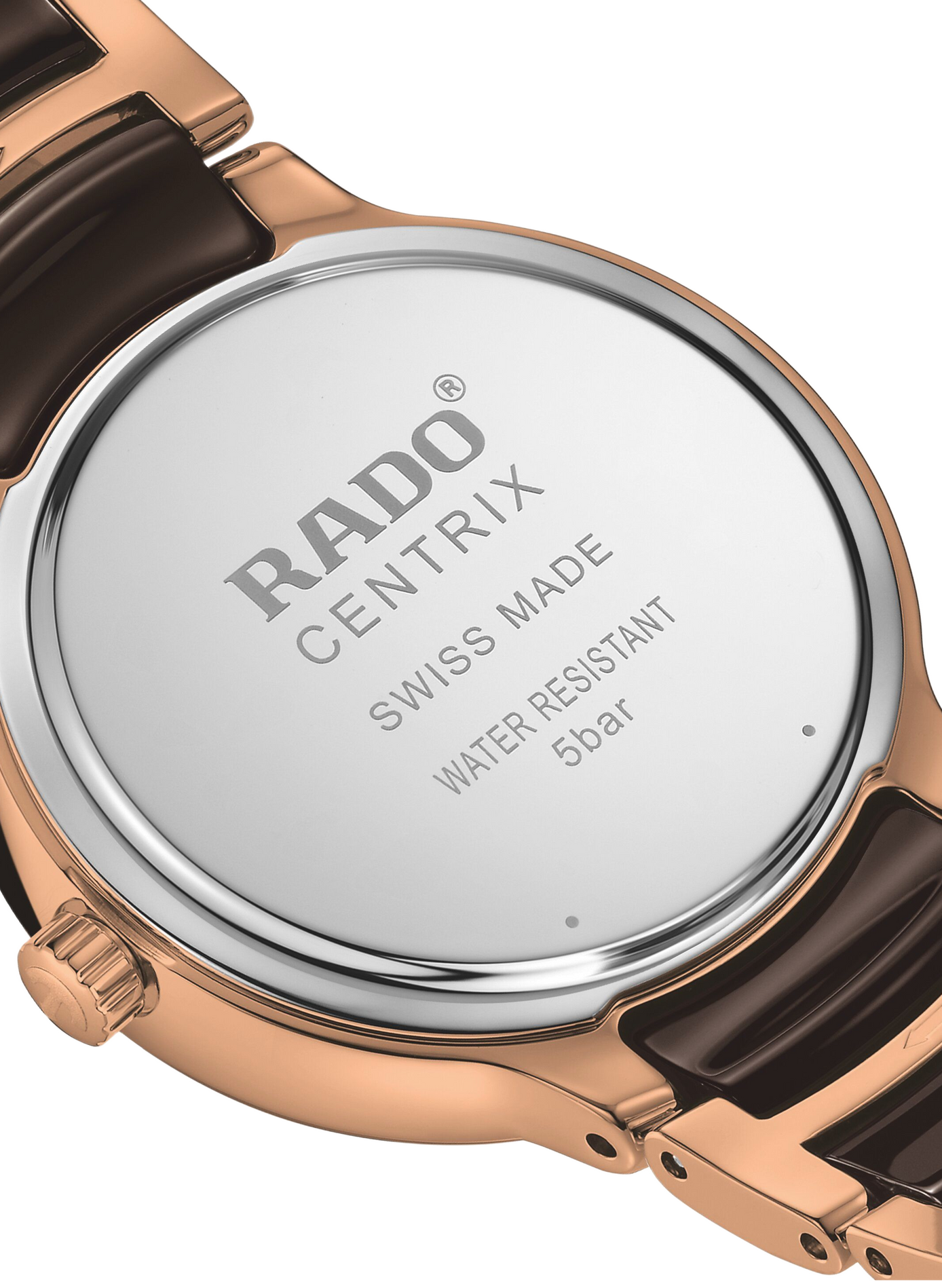erreur ref RADO Noir