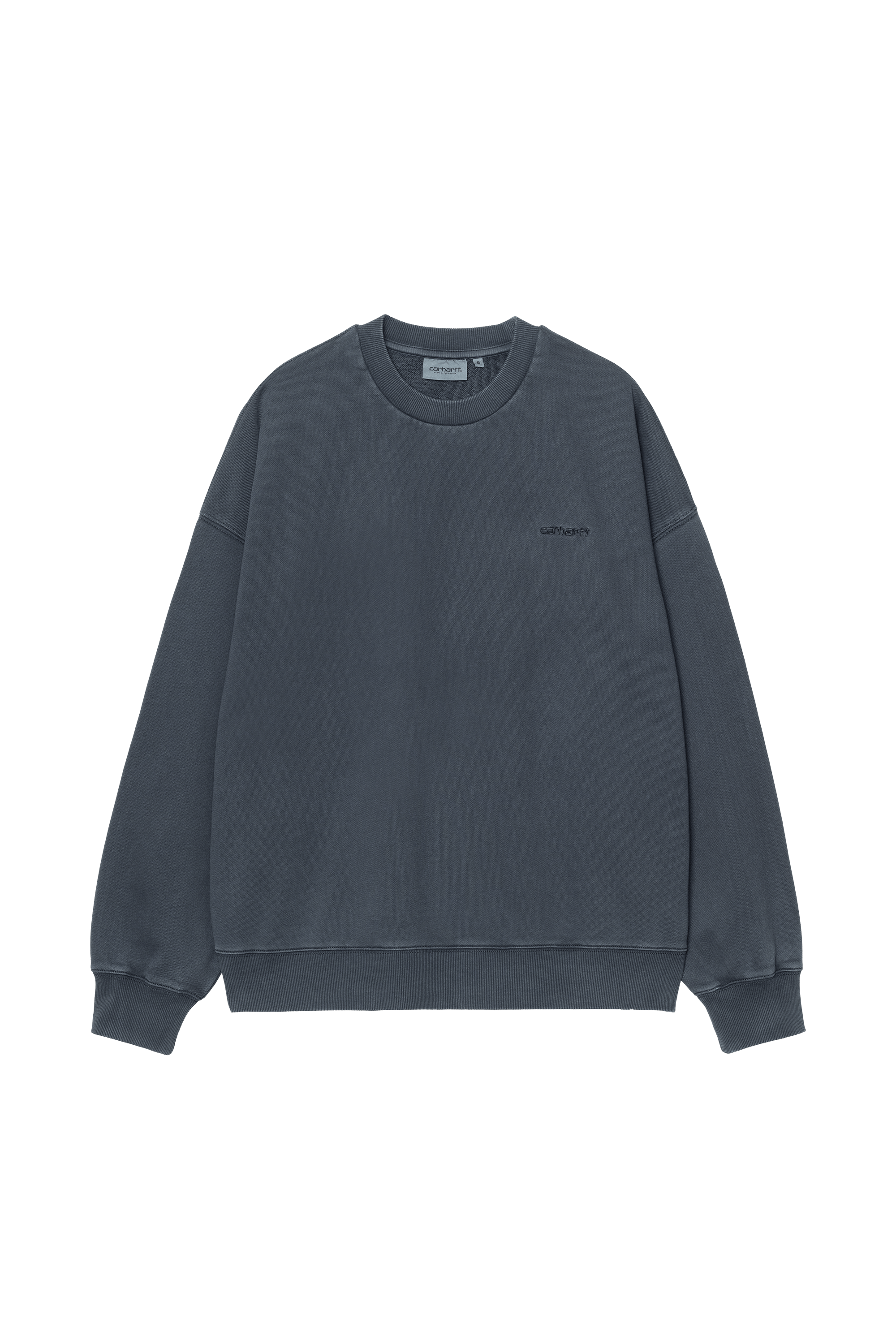 Sweatshirt benton sweat CARHARTT WIP Bleu