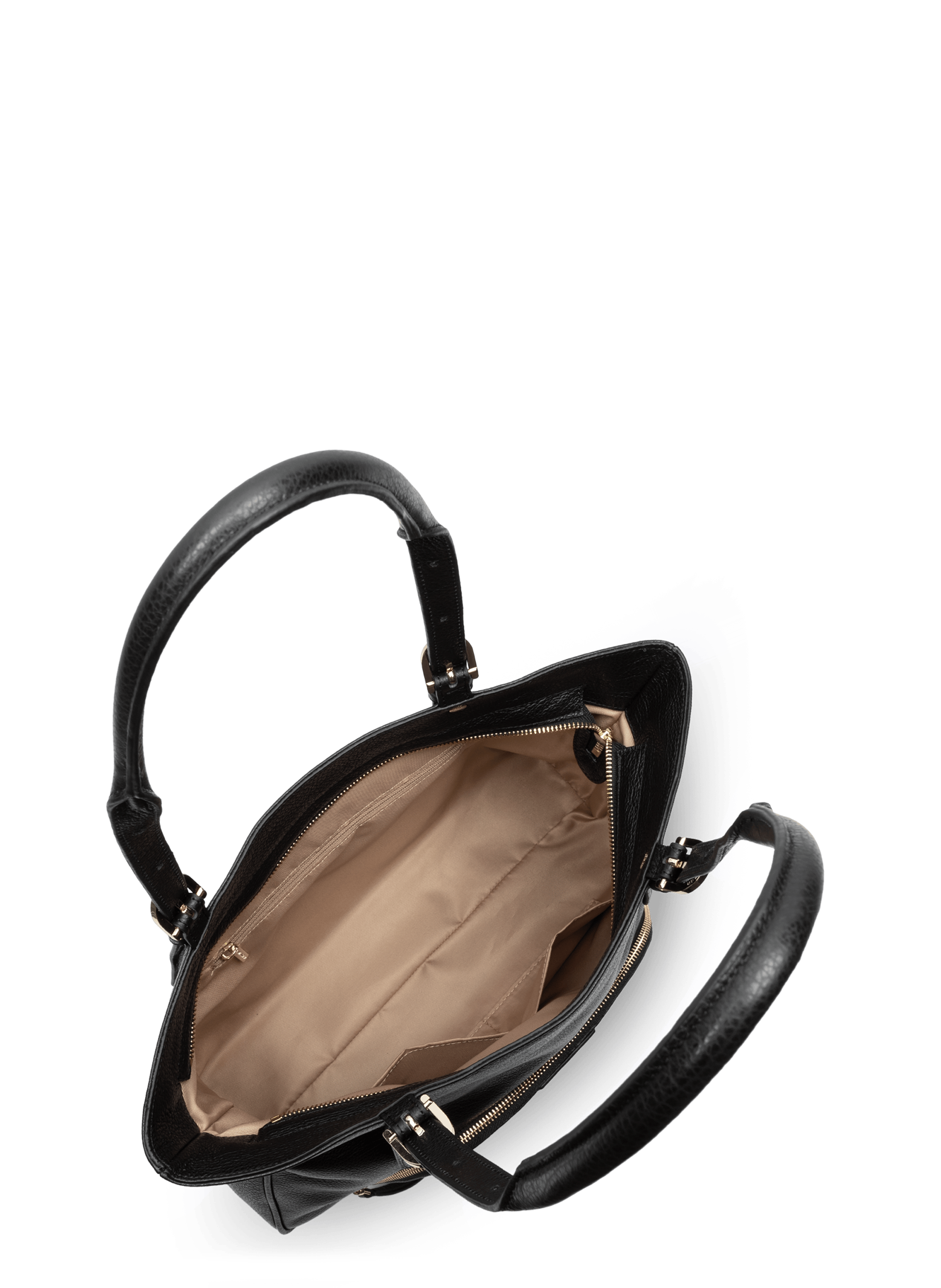 Tote bag - dune | Black LANCASTER Women