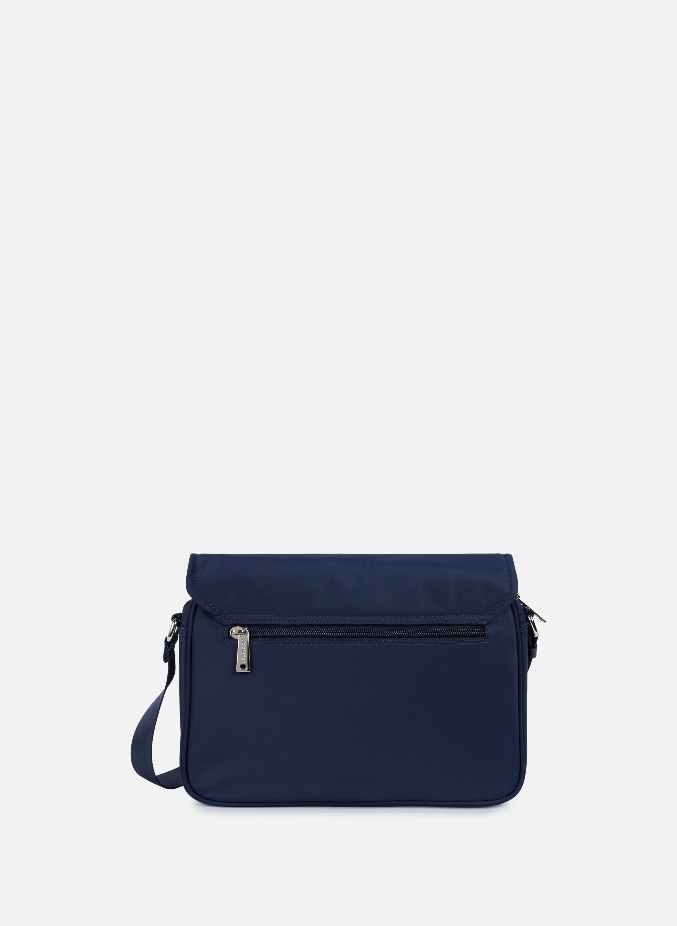 M messenger bag - basic vita LANCASTER Blue