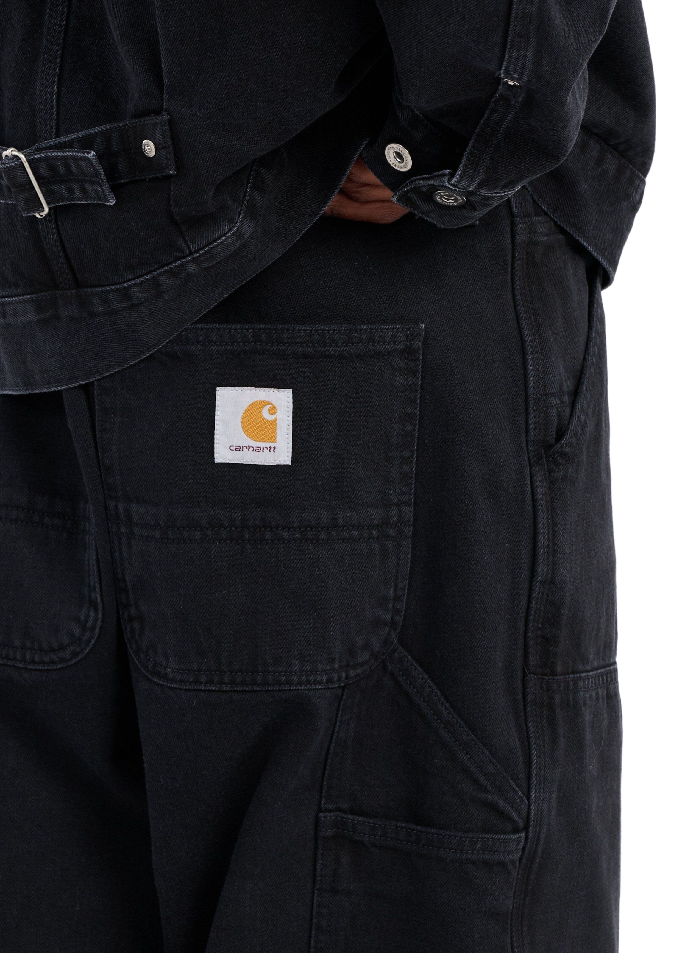 Jean og double knee pant CARHARTT WIP Noir