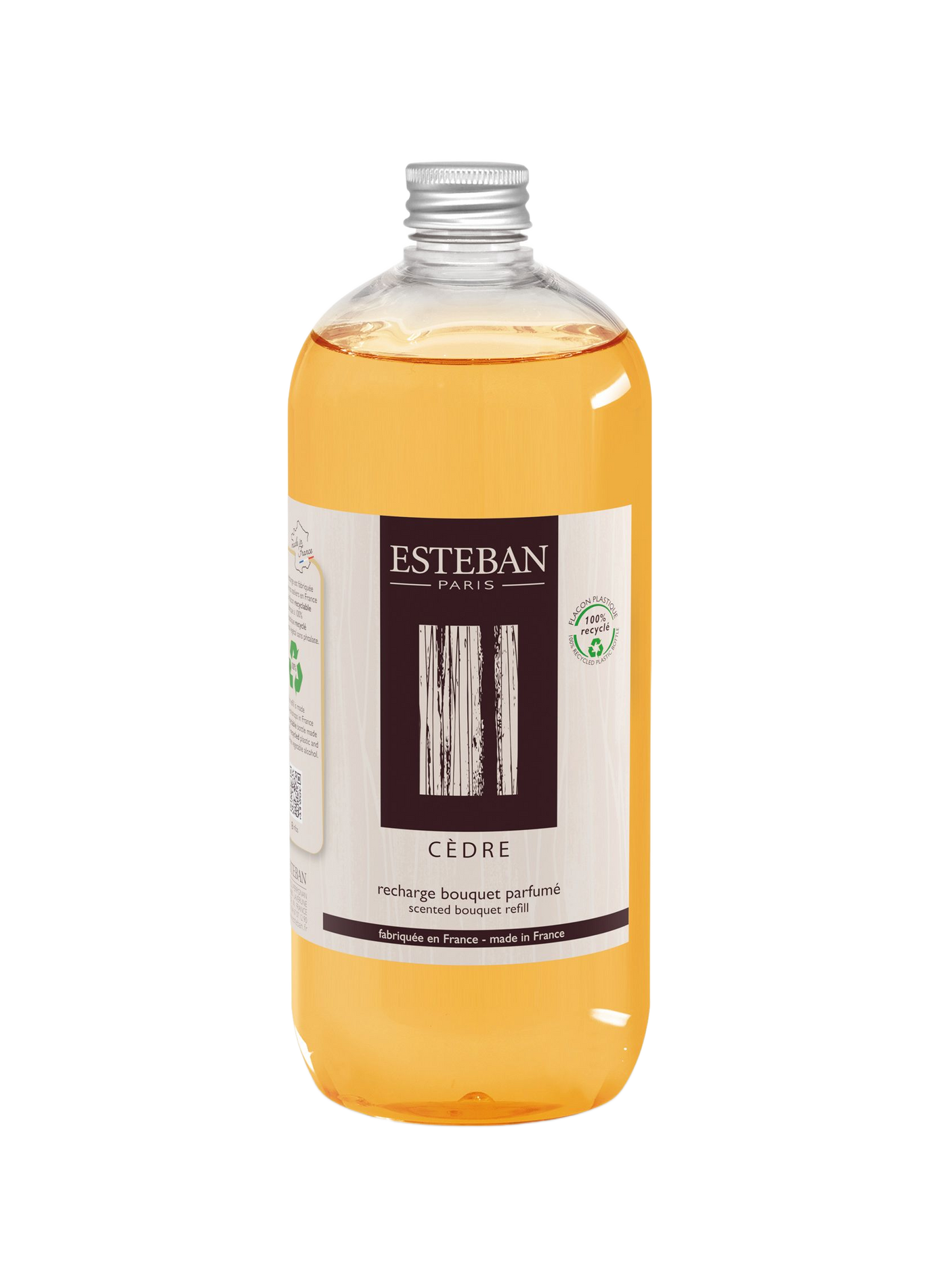 Cedar 1 L Perfume Refill ESTEBAN Beige