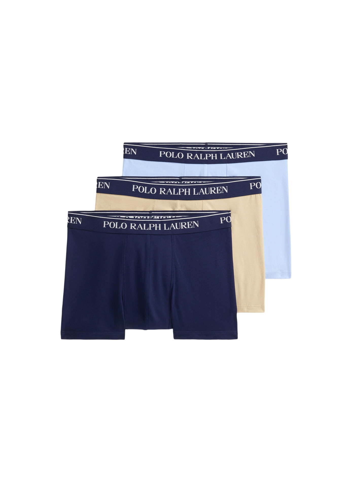 Cotton blend boxers POLO RALPH LAUREN Multicolour