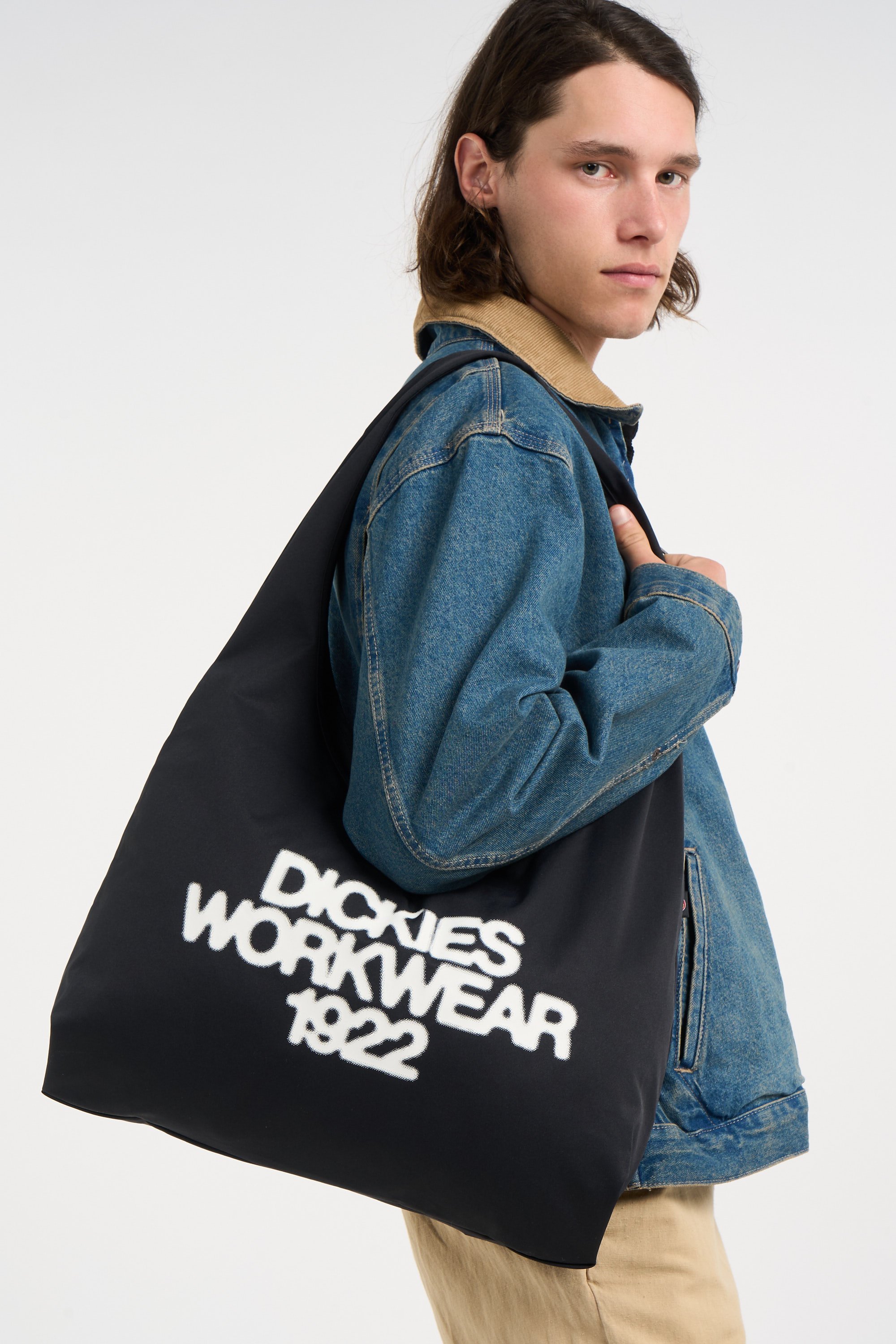 Tote bag torrey tote bag DICKIES Noir