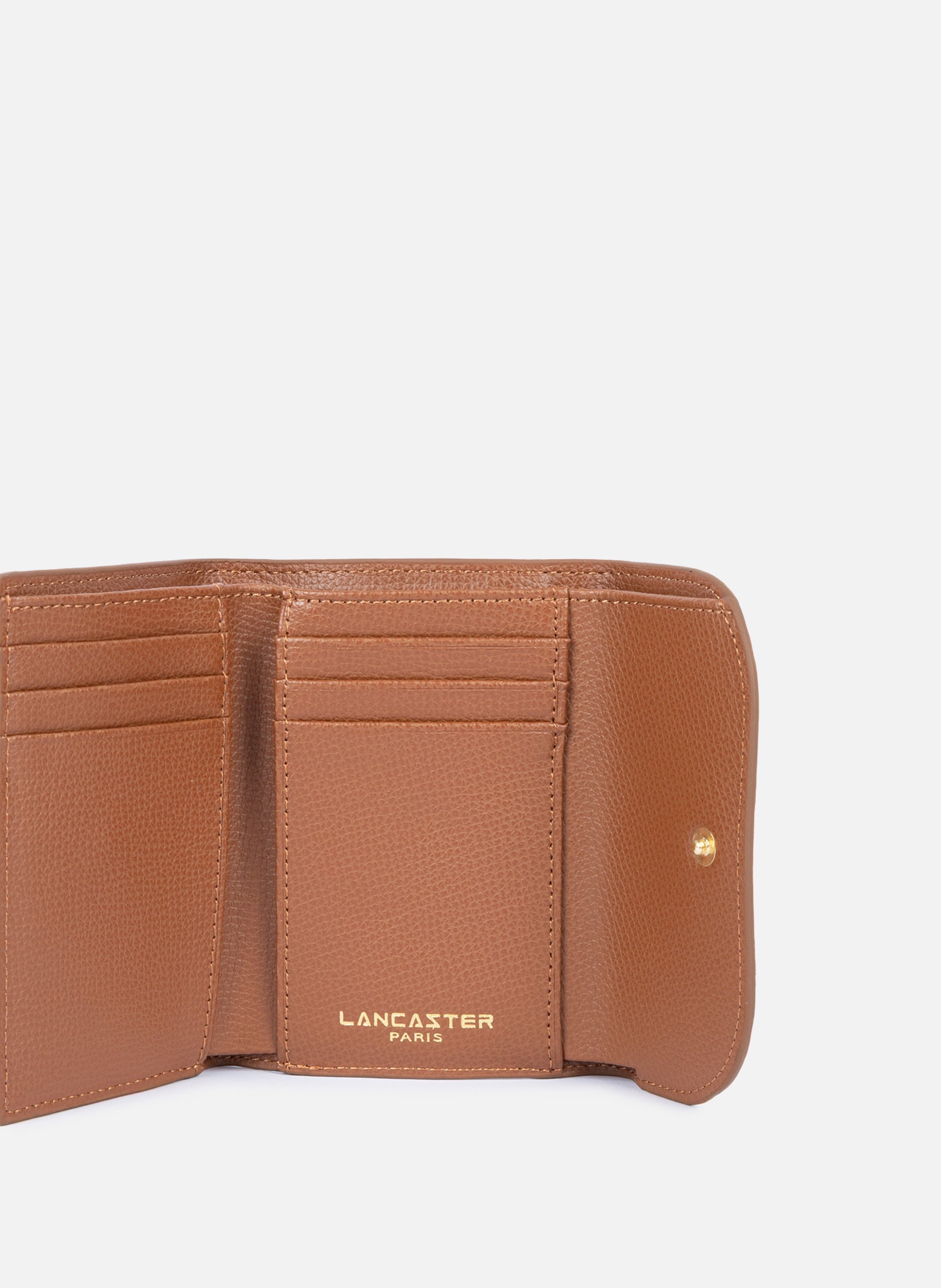 Portefeuille - sierra pm LANCASTER Marron
