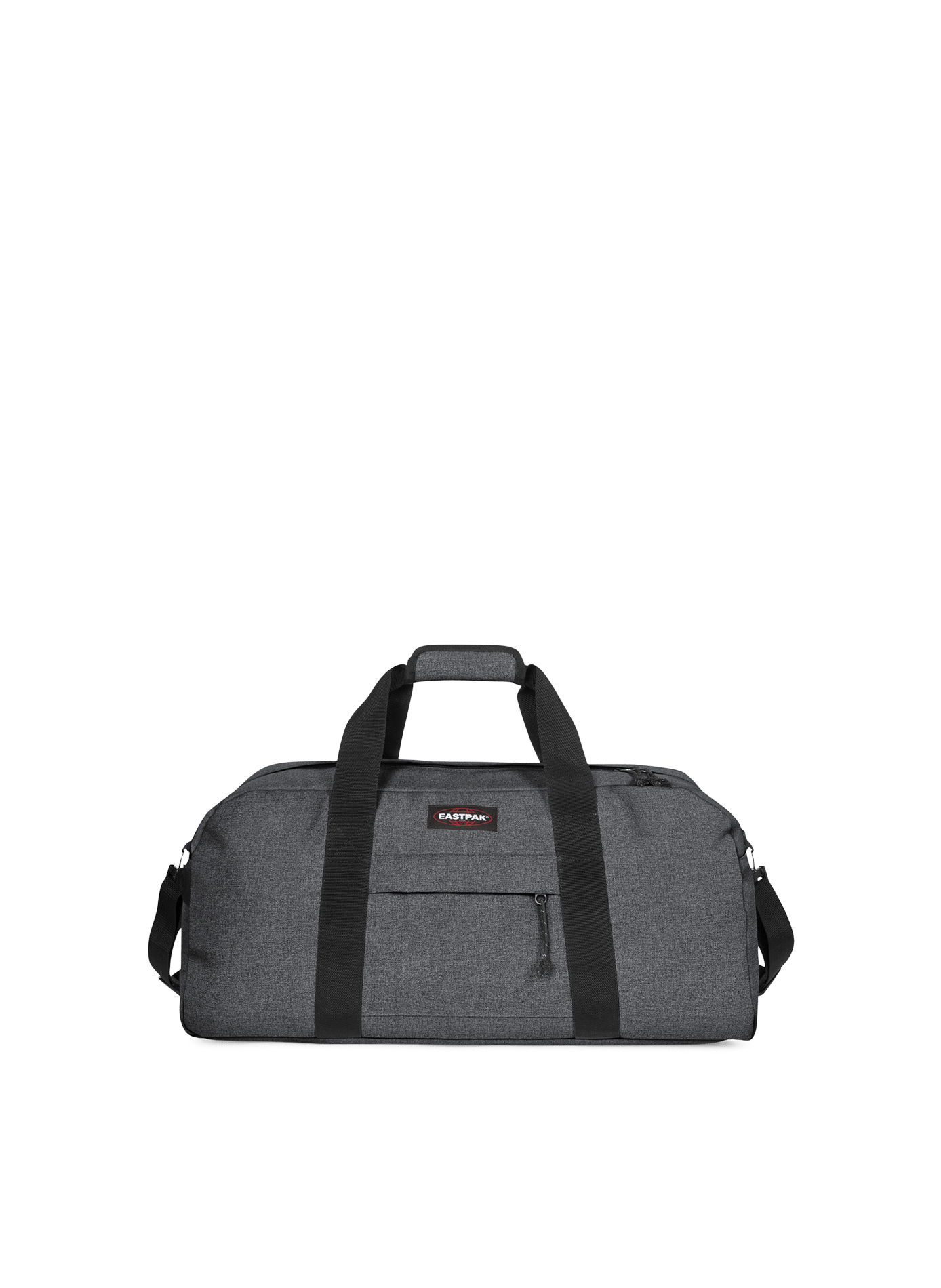 Station sports bag + multiple pockets EASTPAK Black