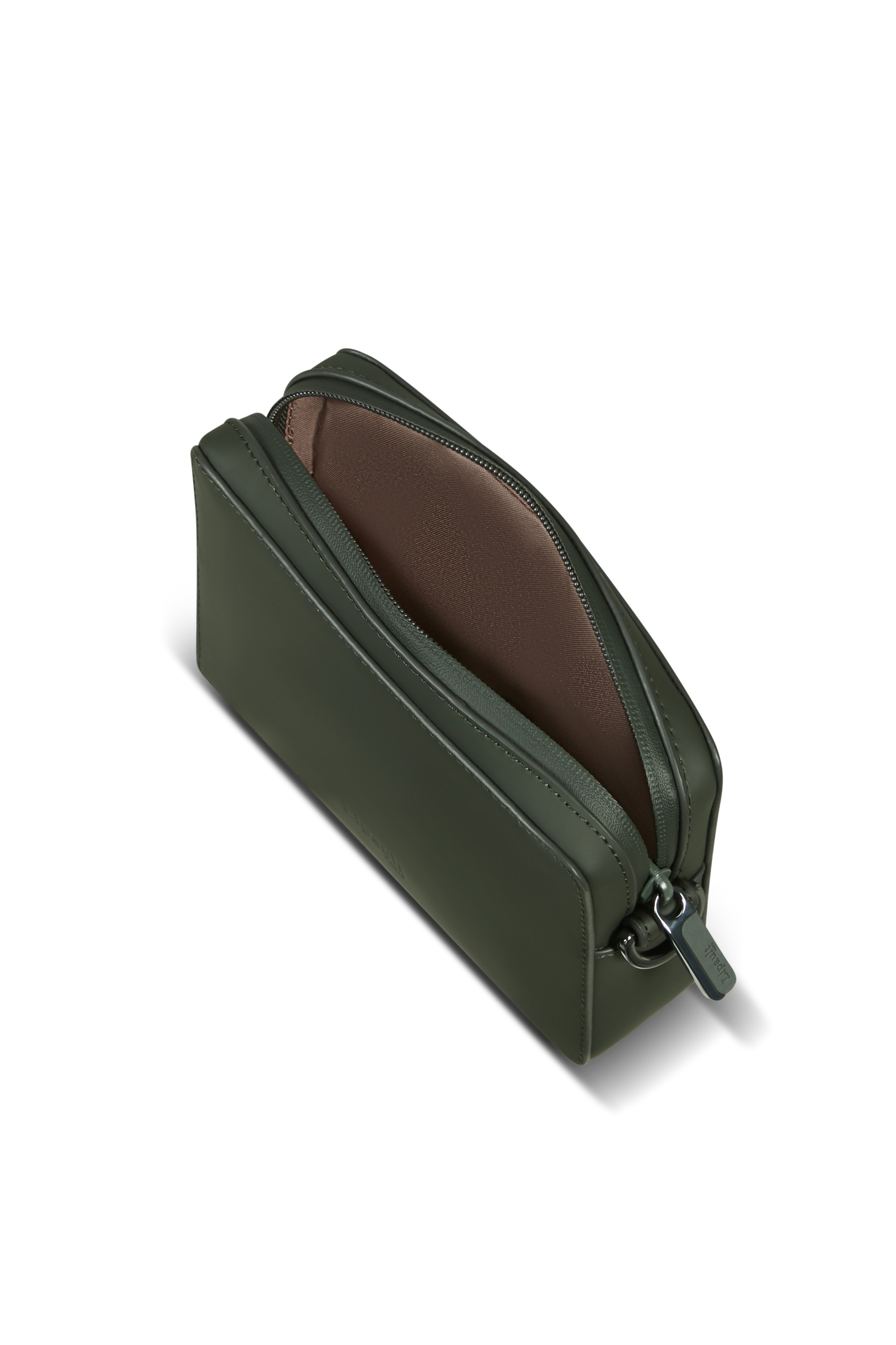 Lost in berlin sac à bandoulière taille s LIPAULT PARIS Kaki