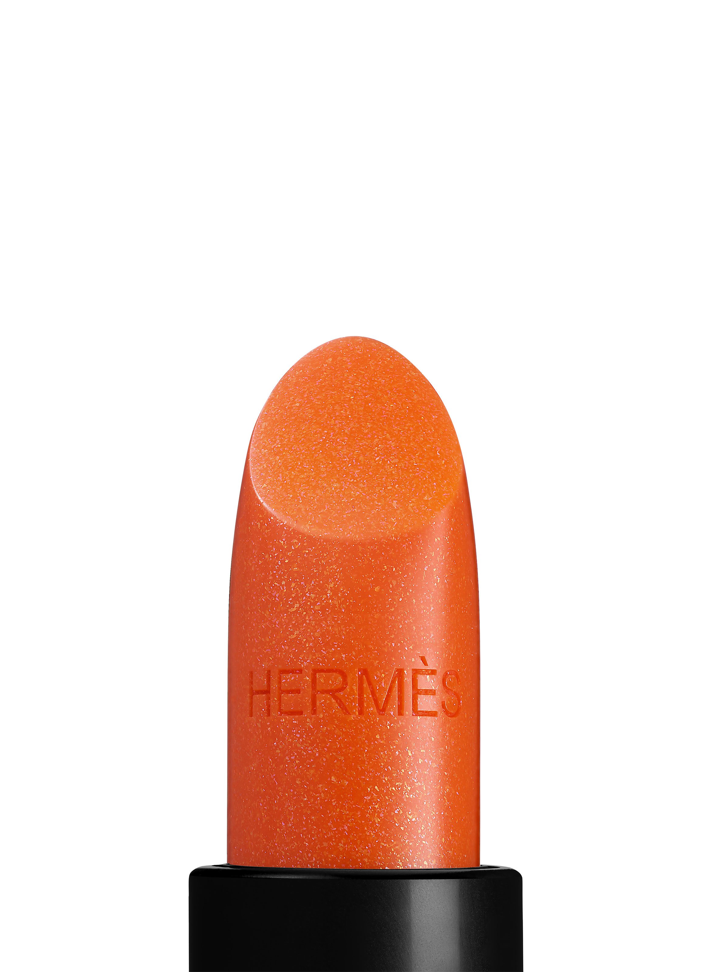 Rouge Hermès, Poppy Lip Shine HERMÈS No color