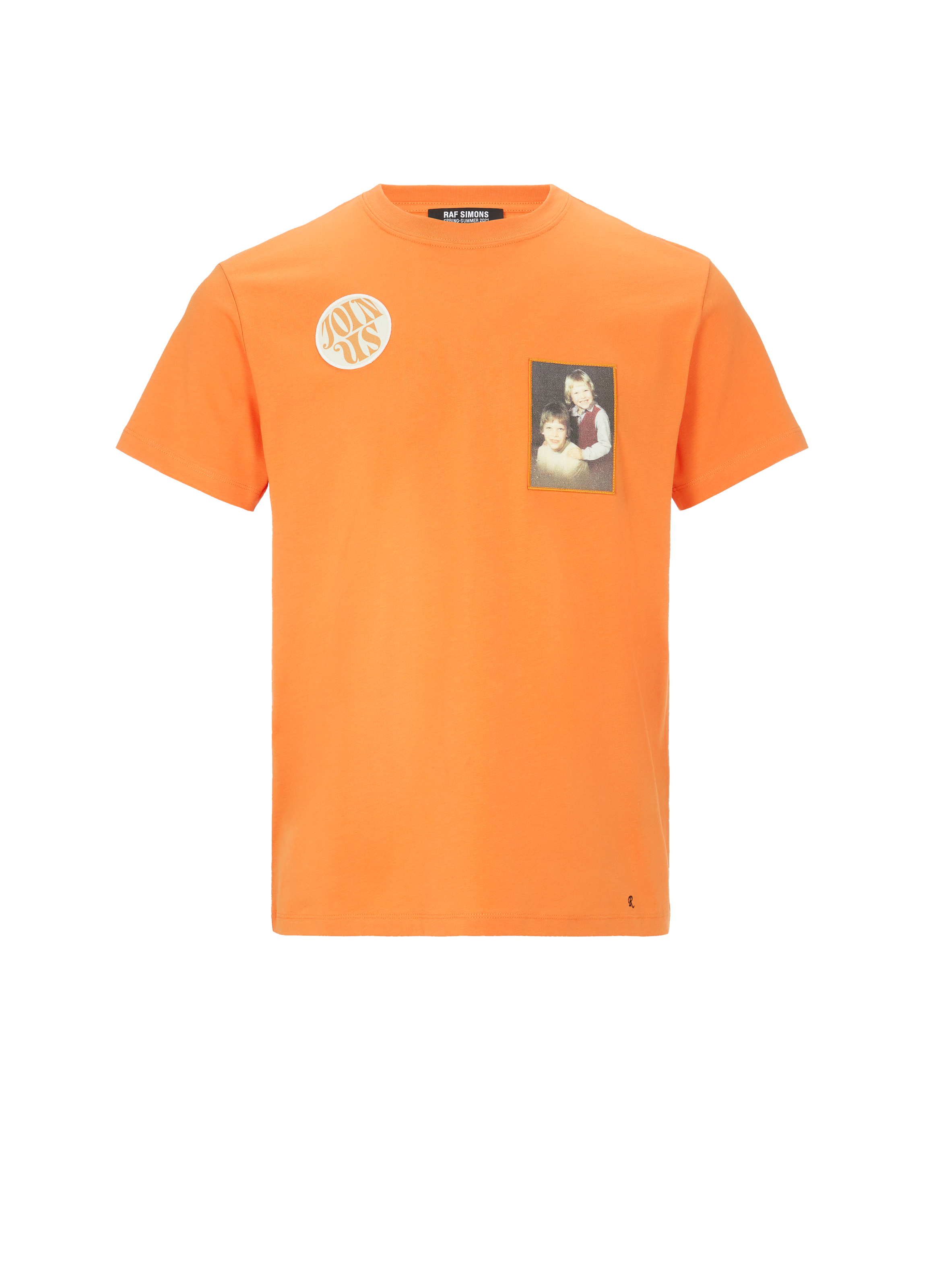 T-shirt join us en coton