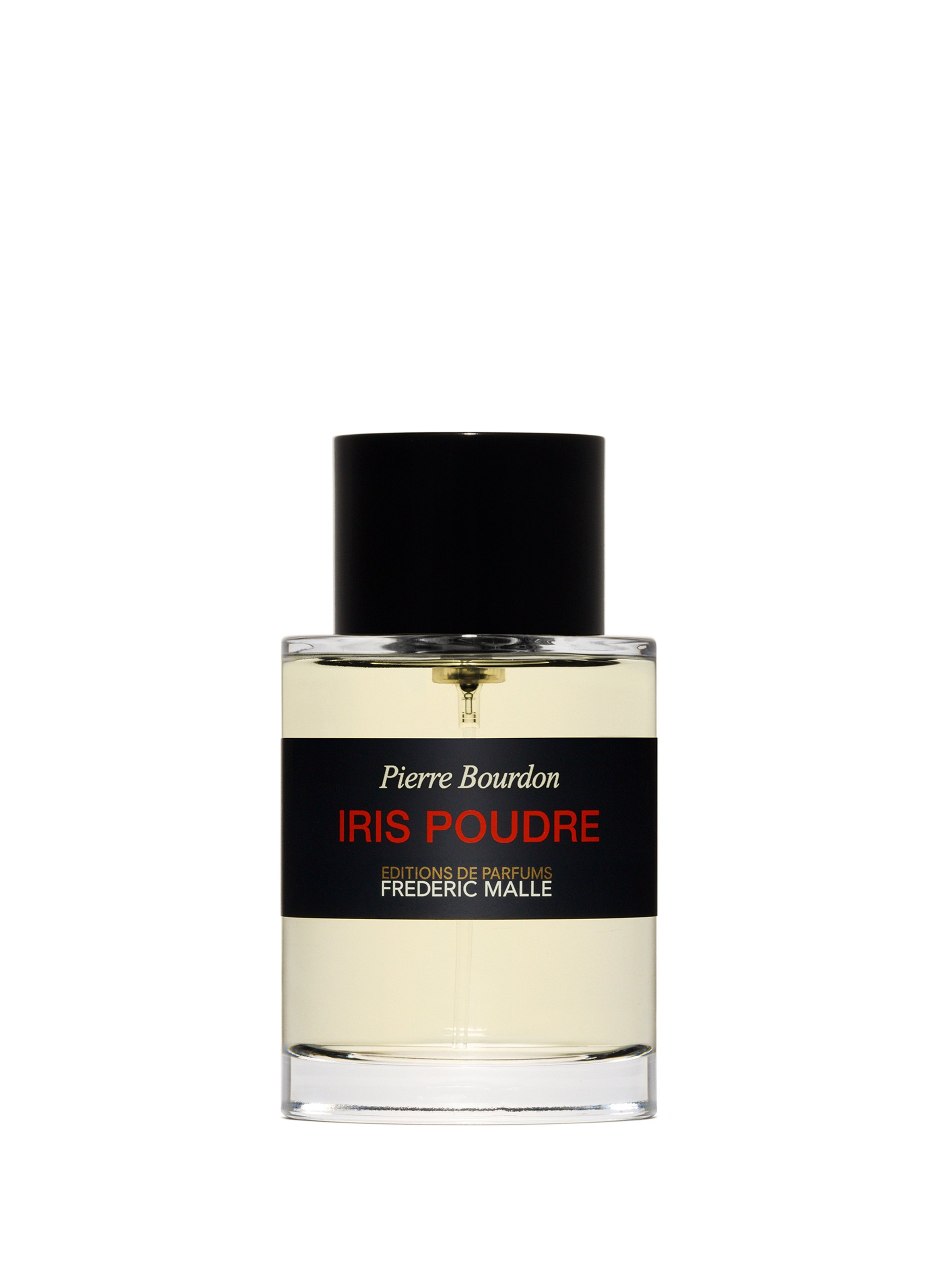 EDITIONS DE PARFUMS FREDERIC MALLE Eau de parfum Iris Poudre, par Pierre Bourdon No color