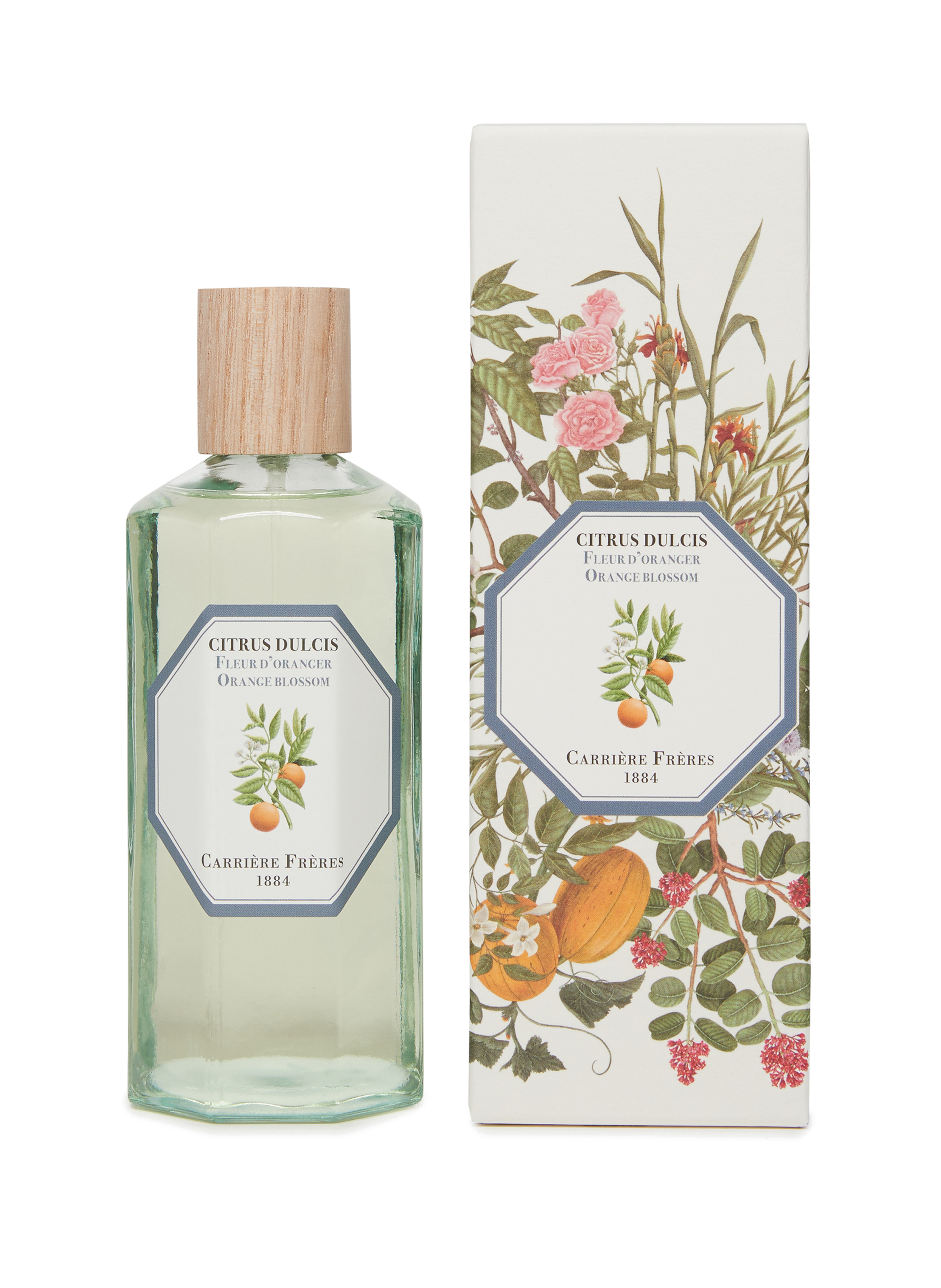 Vaporisateur de Parfum Fleur d'Oranger - Citrus Dulcis - 200 ml