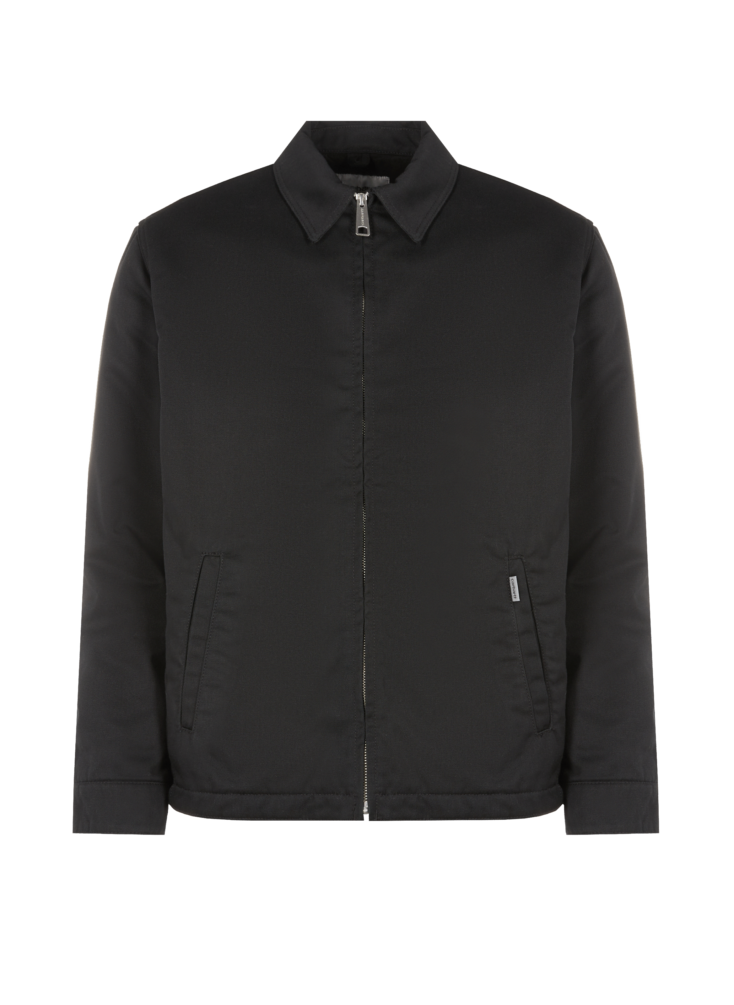 Blouson en coton mélangé