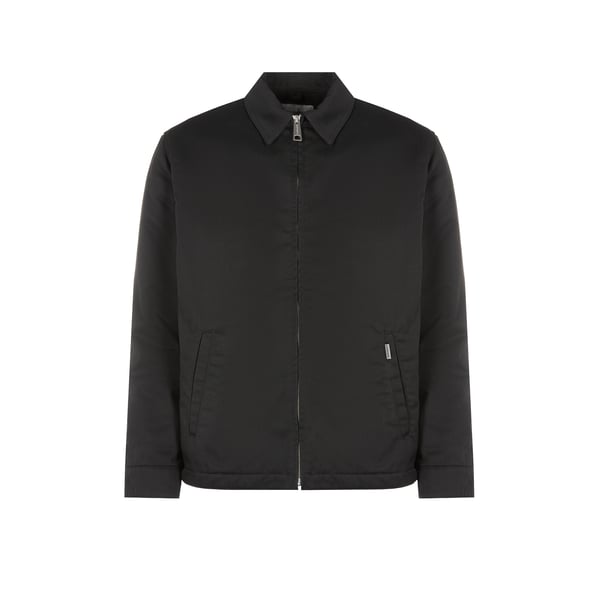 Blouson en coton mélangé