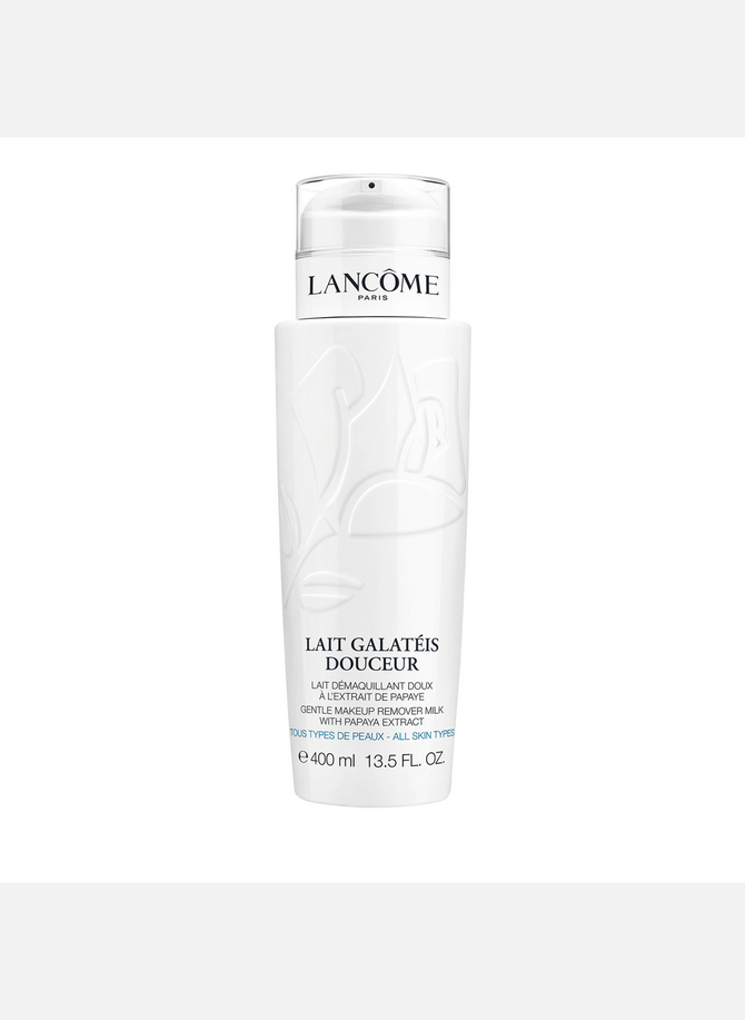 Fluid softness Softening make-up remover for face and eyes LANCÔME