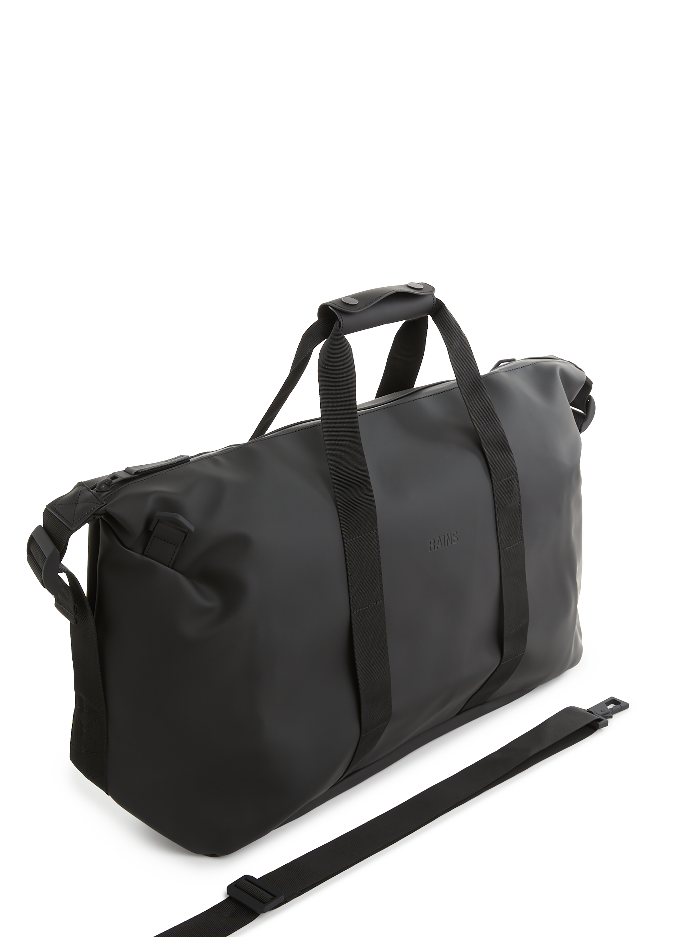 Sac week-end Hilo RAINS Noir