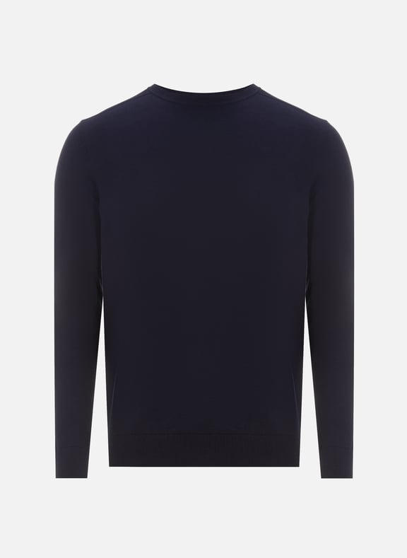 Pima cotton jumper SELECTED Pima cotton jumper SELECTED