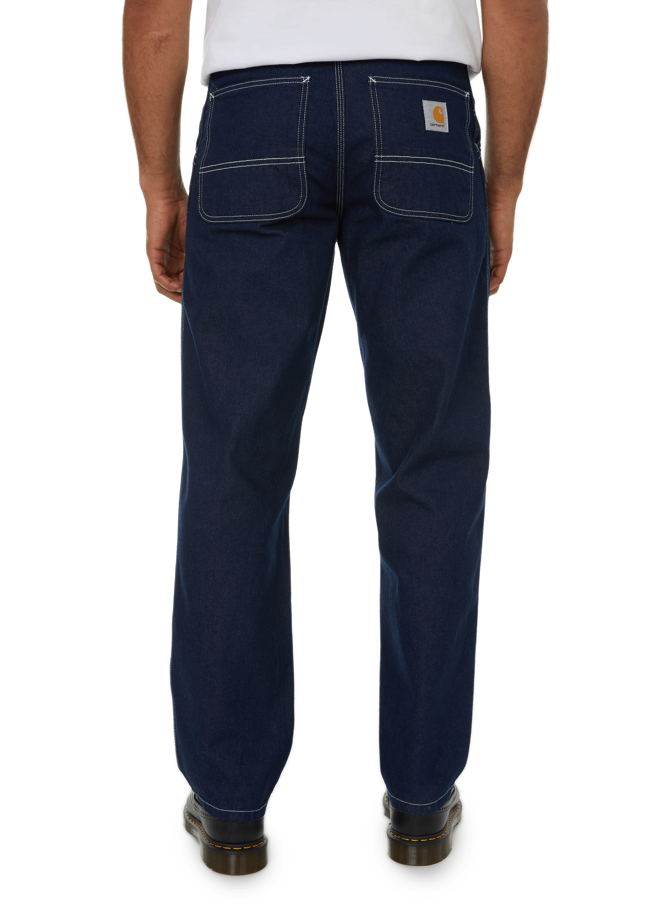 Straight-fit jeans CARHARTT WIP Blue