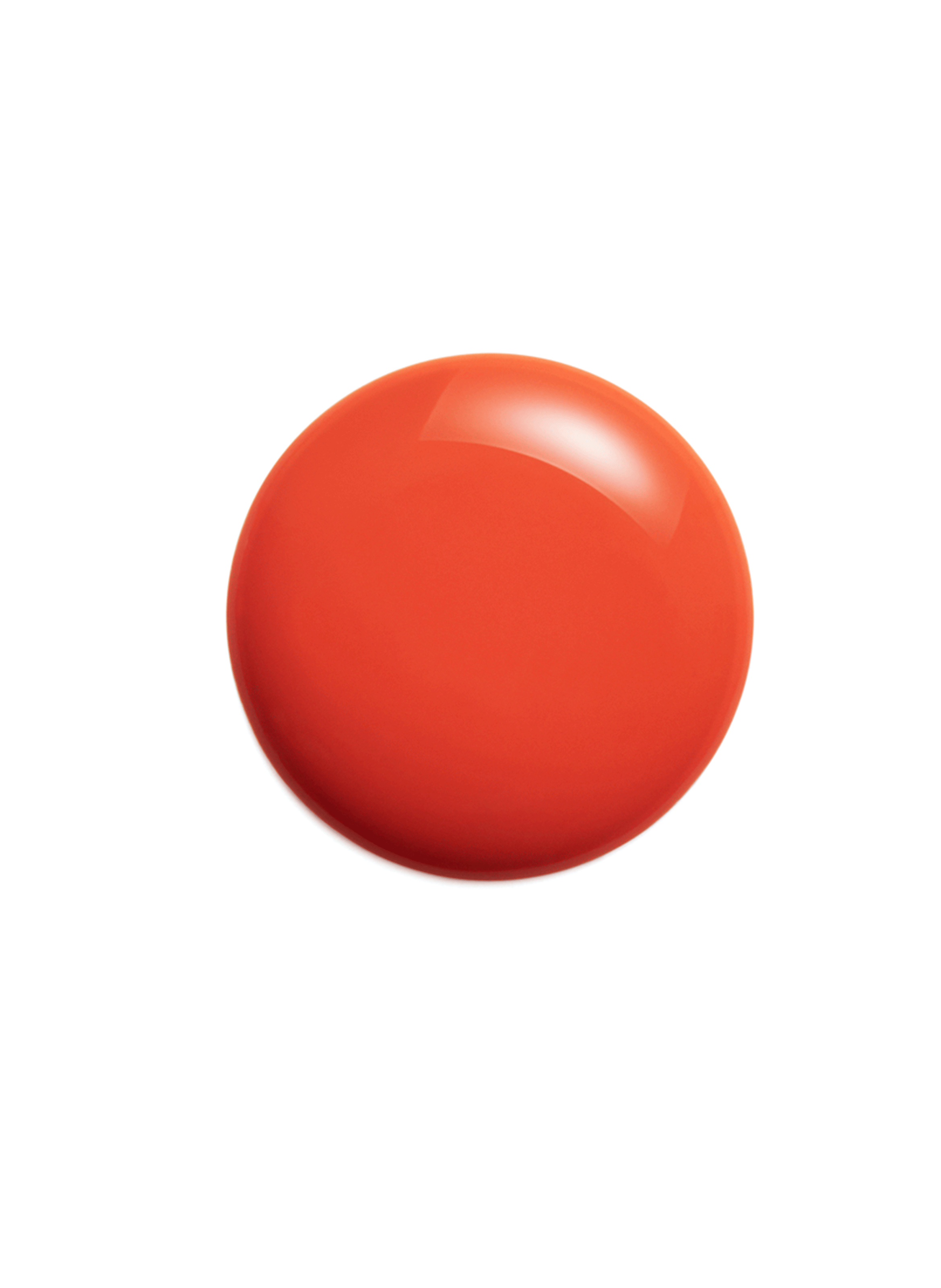 Les Mains Hermès - Nail polish - Limited edition HERMÈS Orange tonique