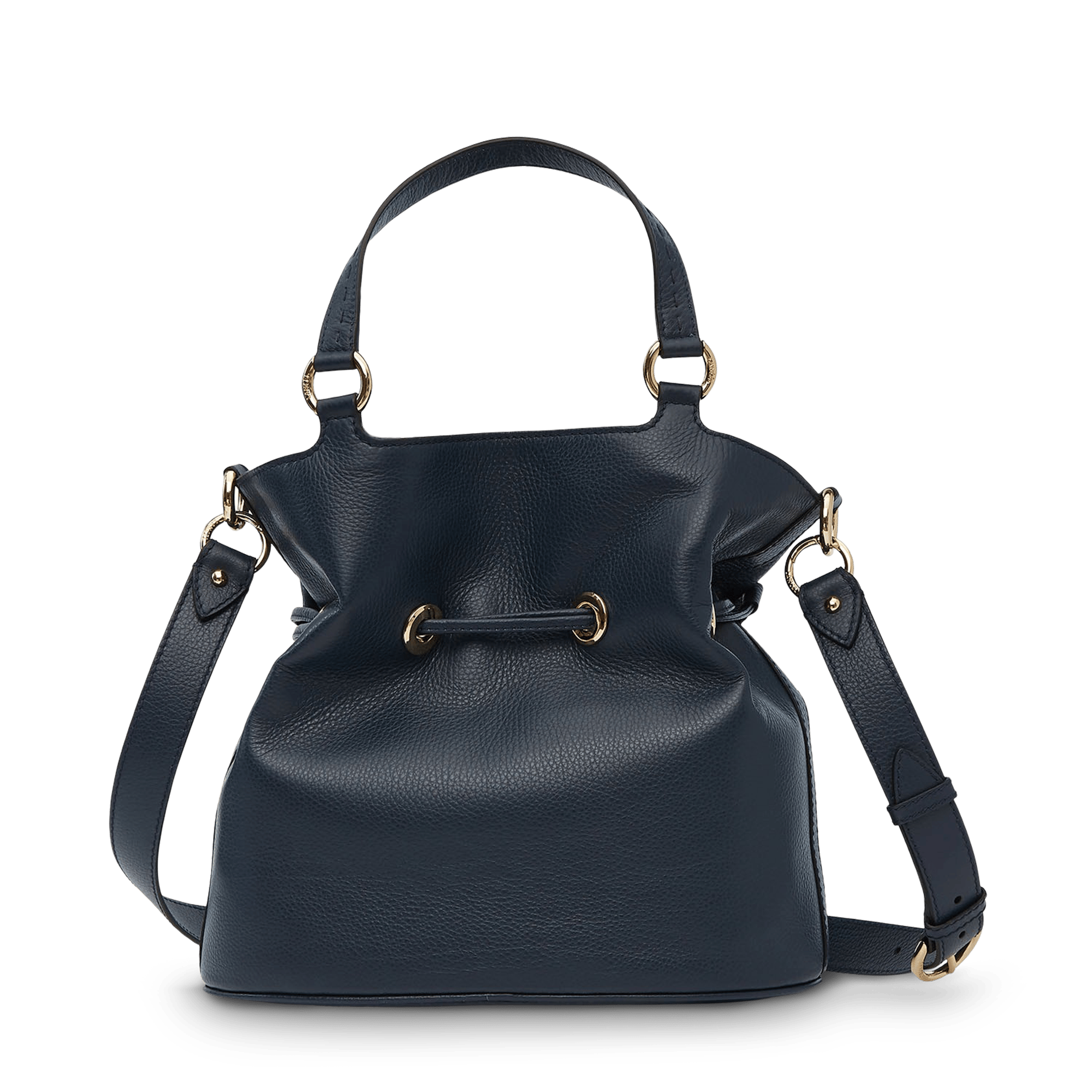 Sac seau m - premier flirt de lancel LANCEL Bleu